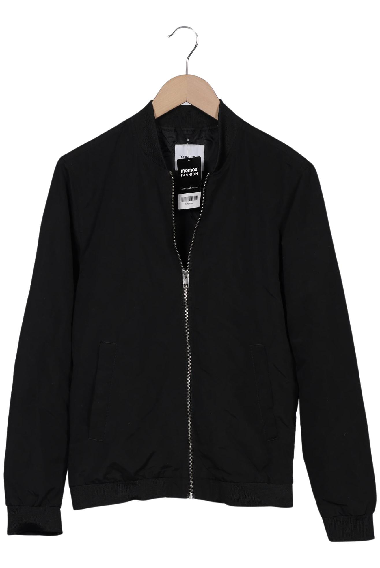 

Jack & Jones Herren Jacke, schwarz, Gr. 46