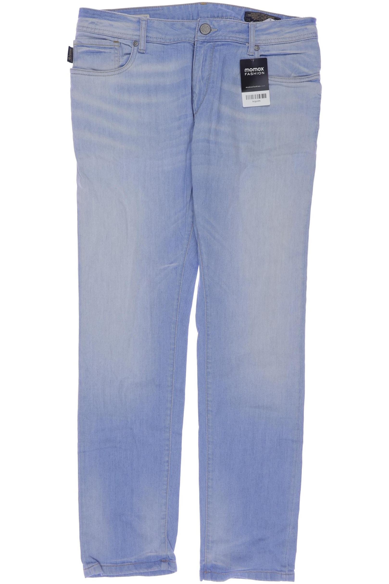

Jack & Jones Herren Jeans, blau, Gr. 34