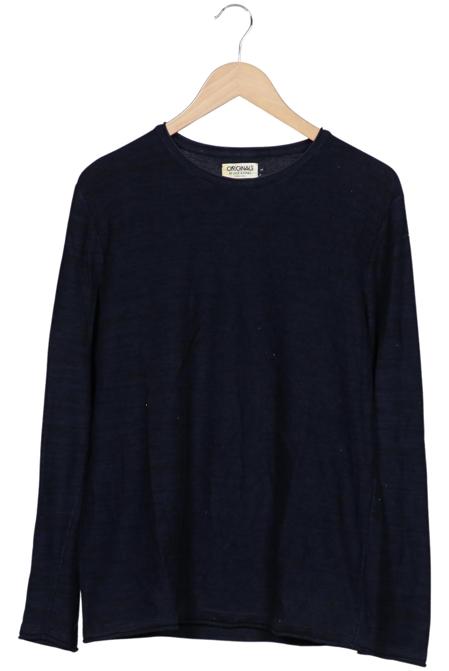 

Jack & Jones Herren Pullover, marineblau, Gr. 52
