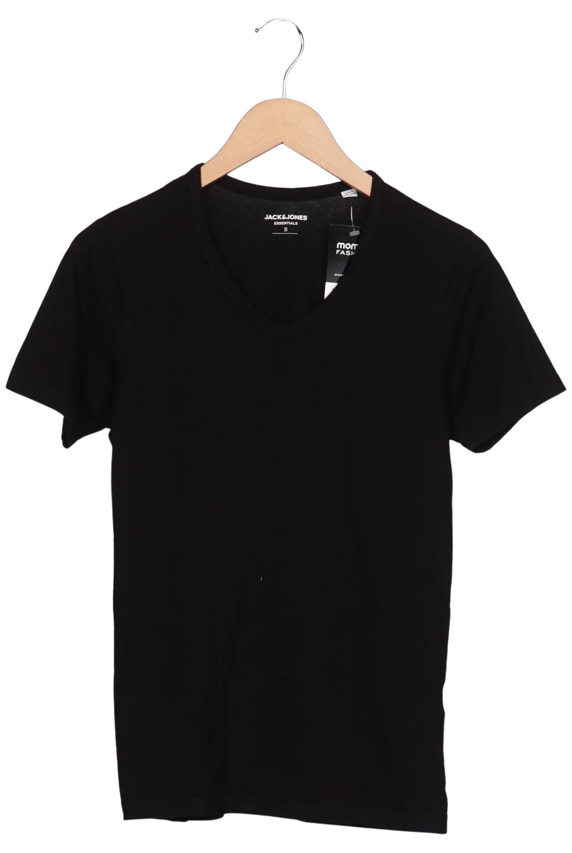 

Jack & Jones Herren T-Shirt, schwarz, Gr. 46