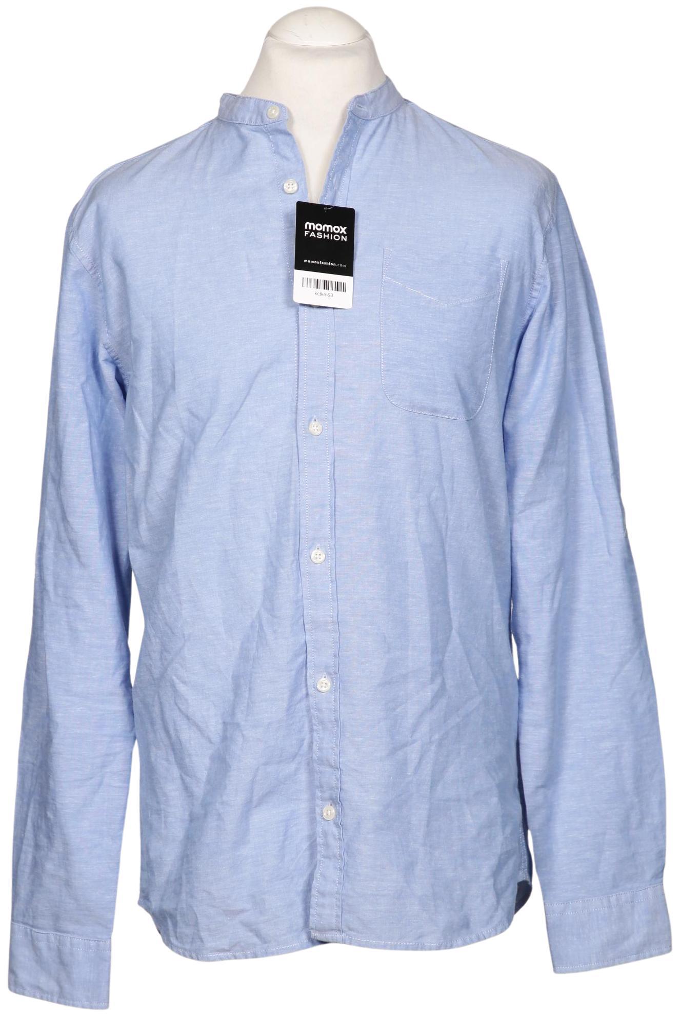 

Jack & Jones Herren Hemd, hellblau, Gr. 52