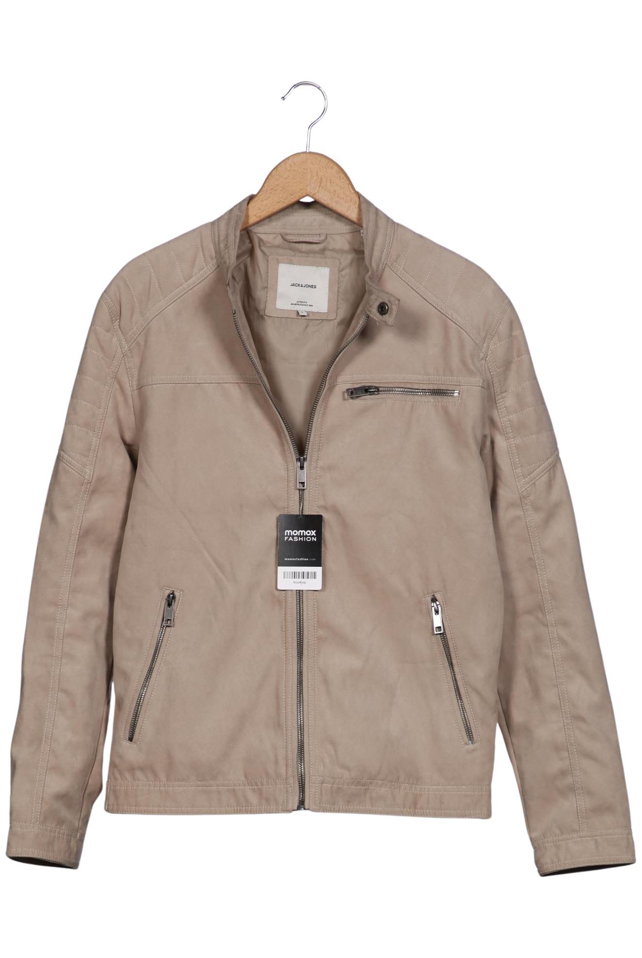 

Jack & Jones Herren Jacke, beige, Gr. 52