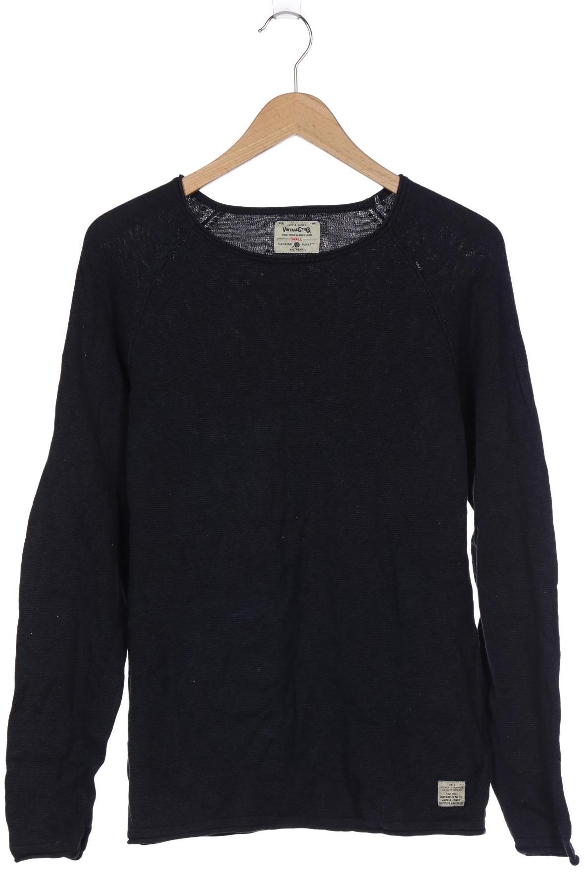 

JACK & JONES Herren Pullover, marineblau