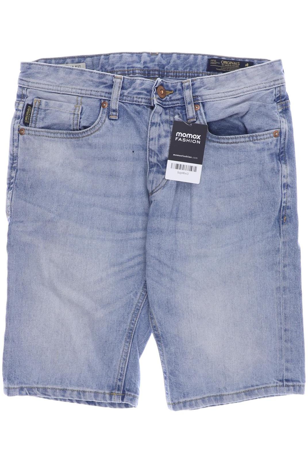 

Jack & Jones Herren Shorts, blau, Gr. 46