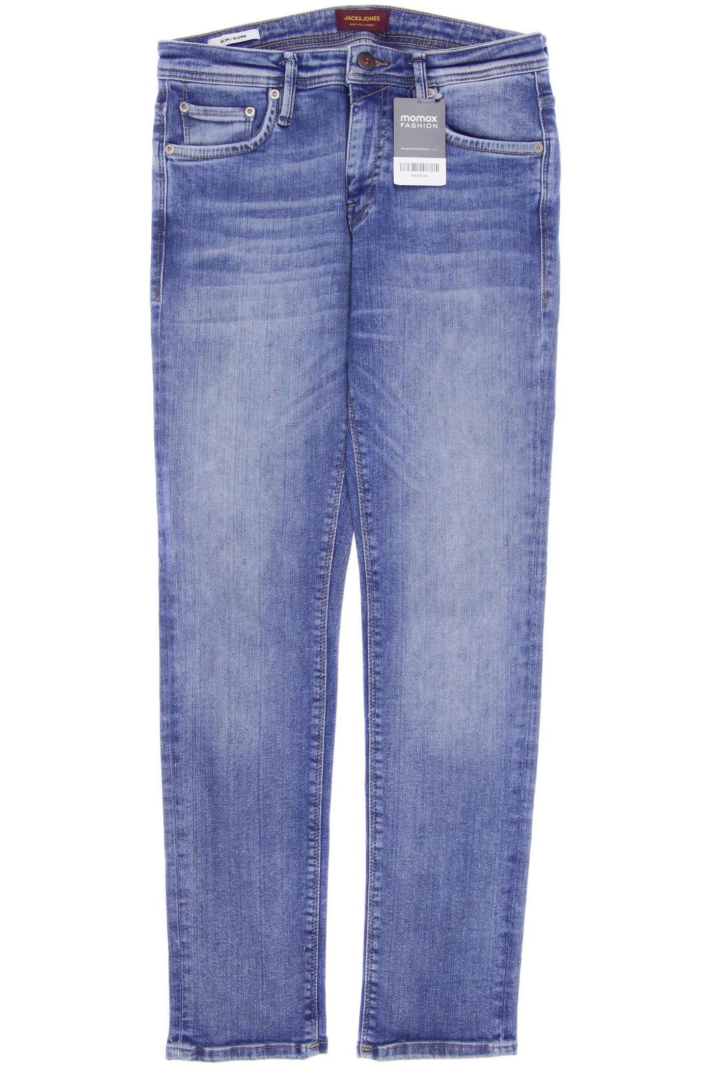 

Jack & Jones Herren Jeans, blau, Gr. 30