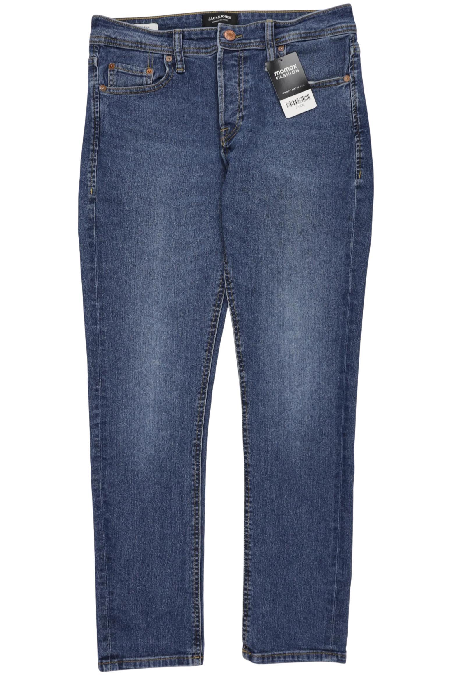 

Jack & Jones Herren Jeans, marineblau, Gr. 30