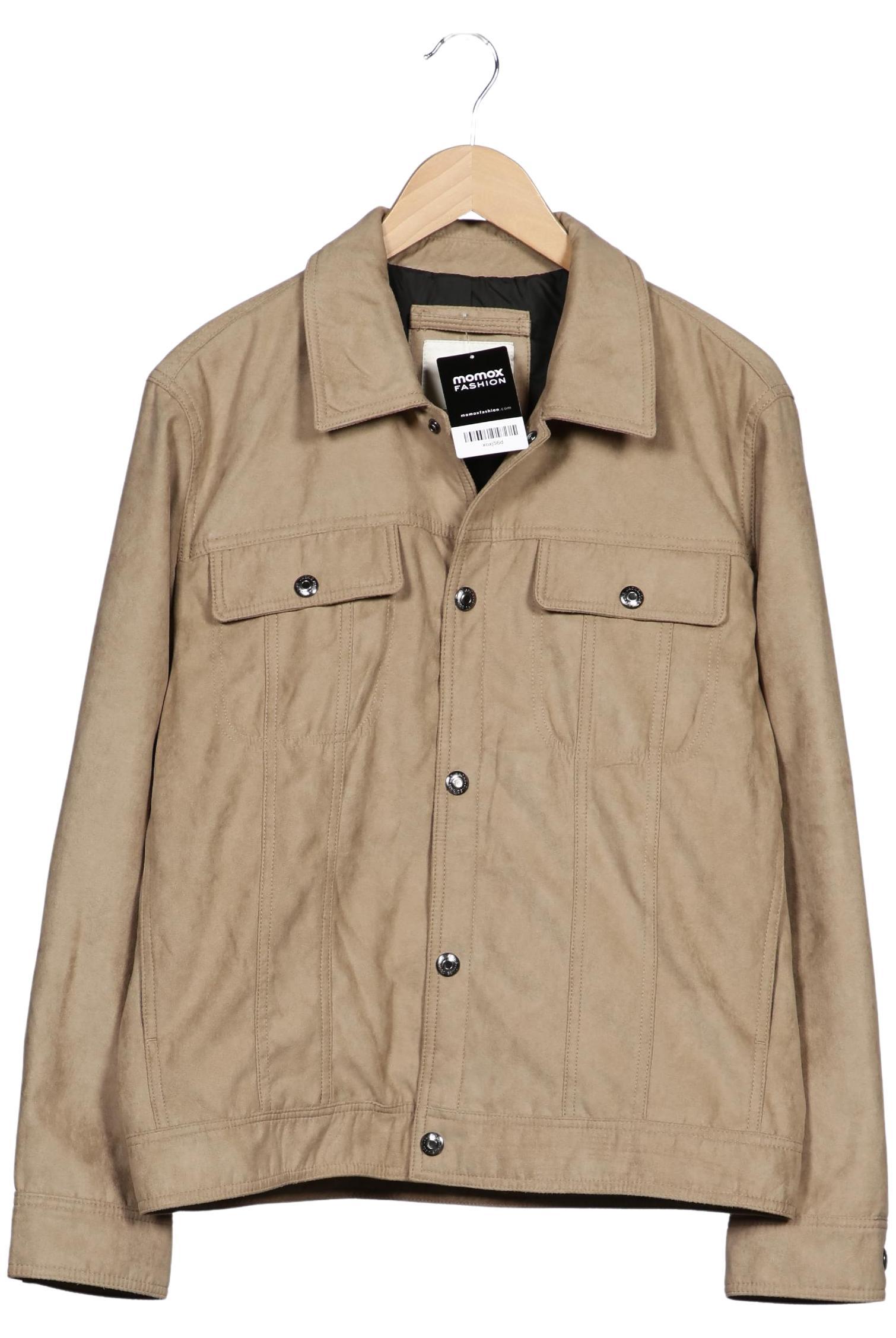 

Jack & Jones Herren Jacke, beige, Gr. 48