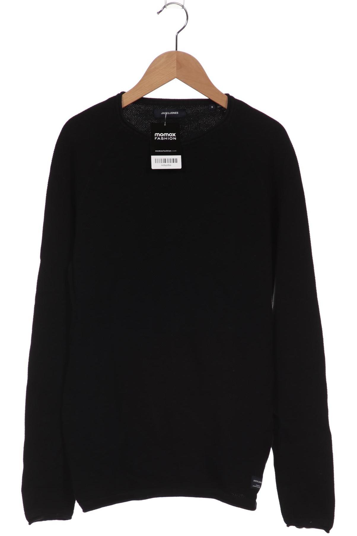 

JACK & JONES Herren Pullover, schwarz