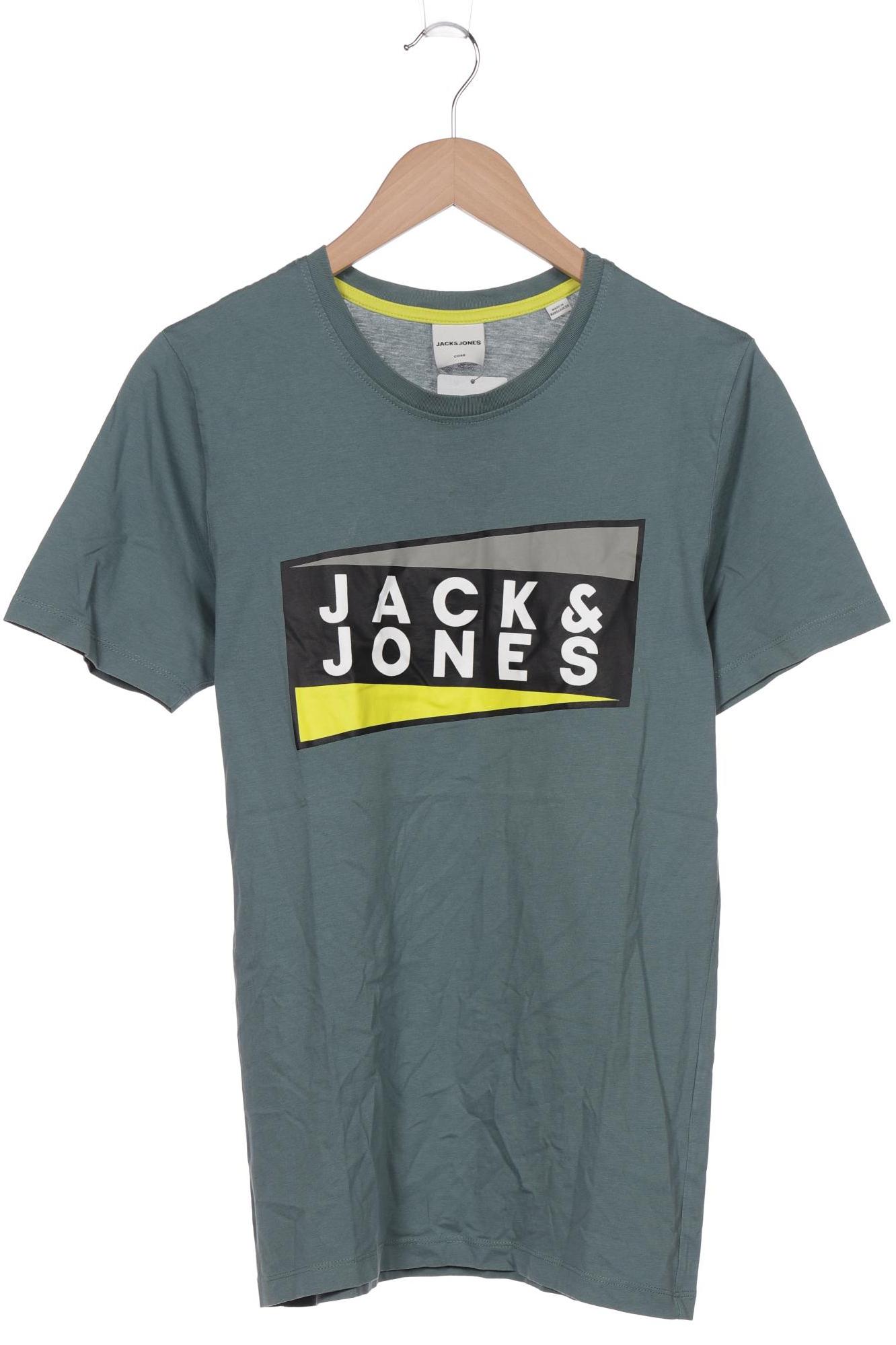 

JACK & JONES Herren T-Shirt, türkis