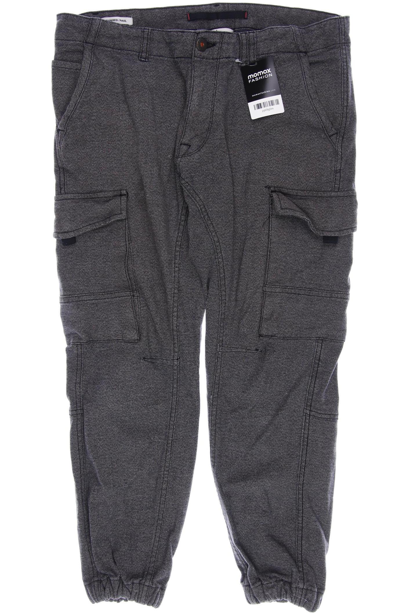 

Jack & Jones Herren Stoffhose, grau, Gr. 33