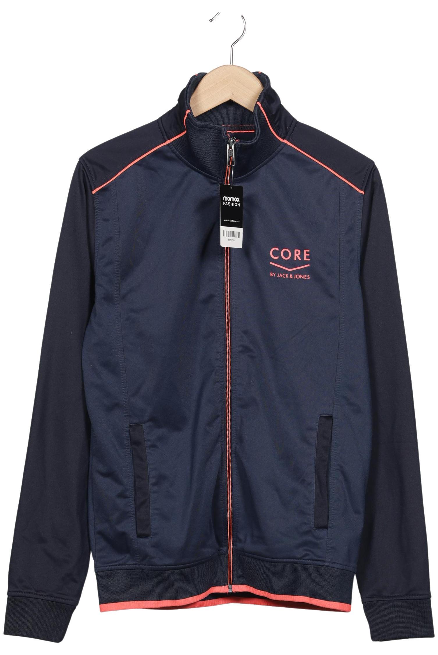 

Jack & Jones Herren Sweatshirt, marineblau, Gr. 48