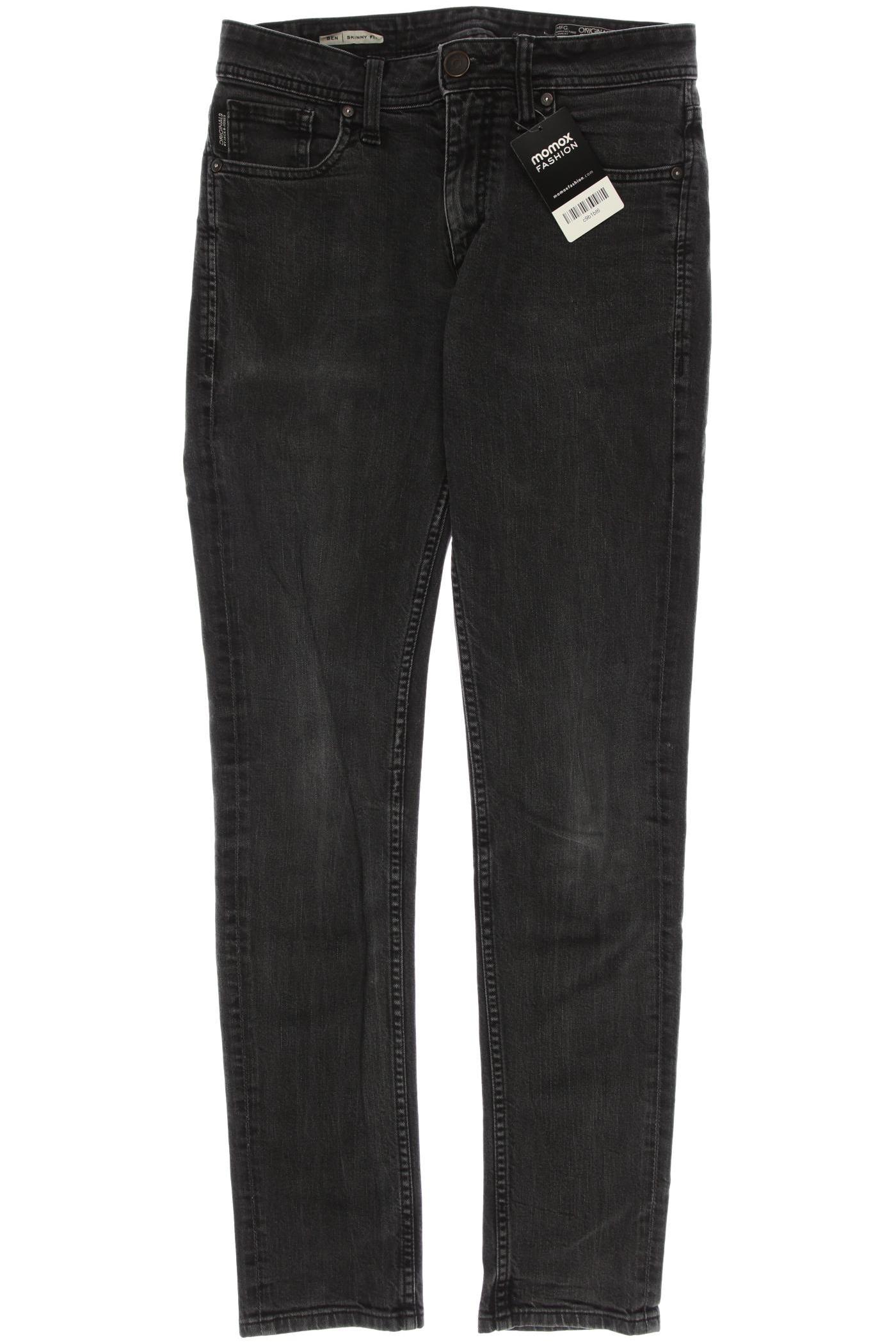 

Jack & Jones Herren Jeans, grau, Gr. 28
