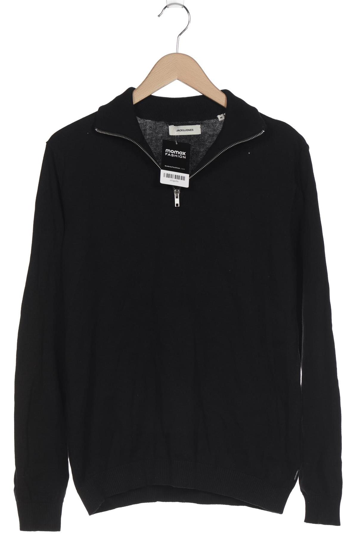 

JACK & JONES Herren Pullover, schwarz