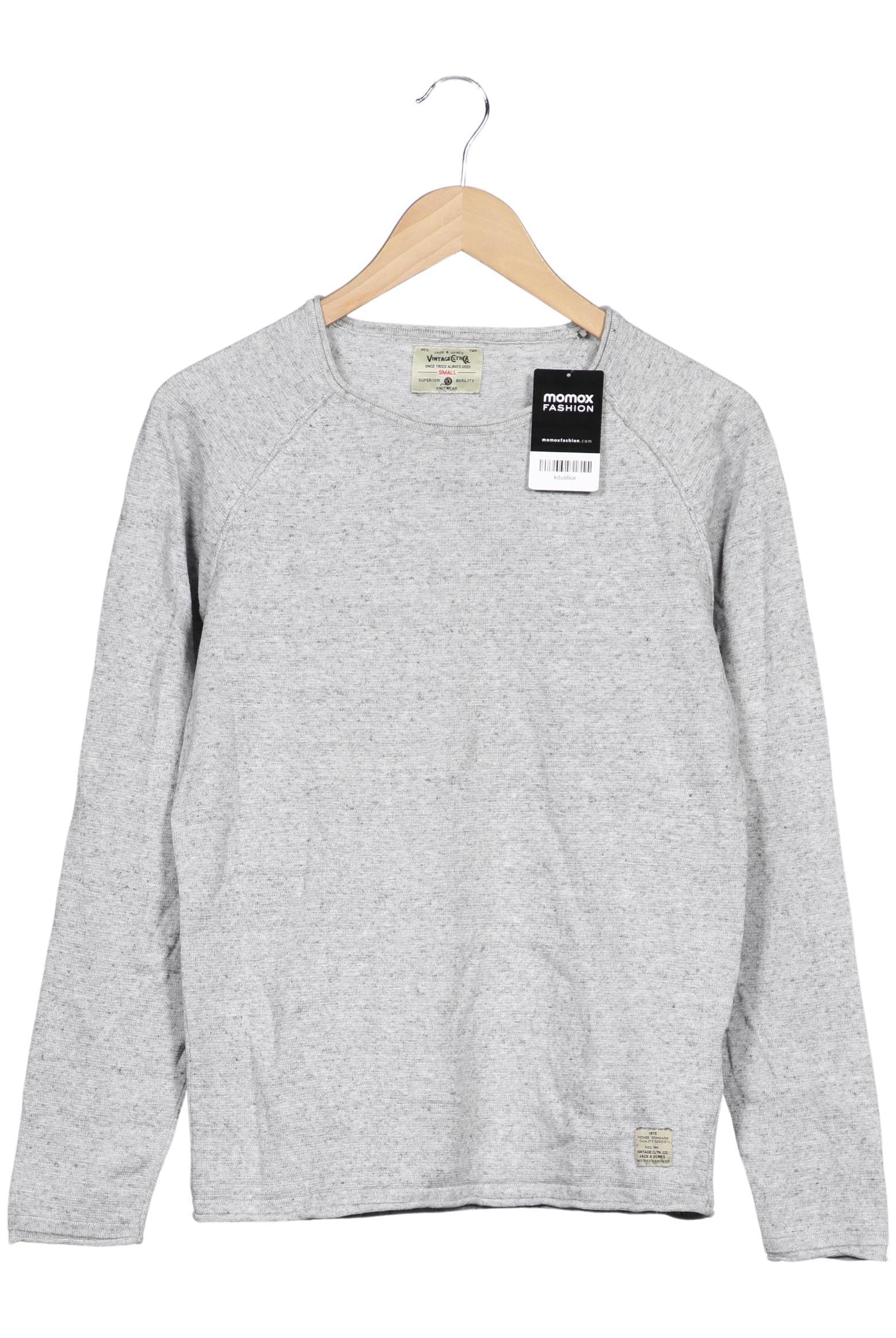 

Jack & Jones Herren Pullover, grau, Gr. 46