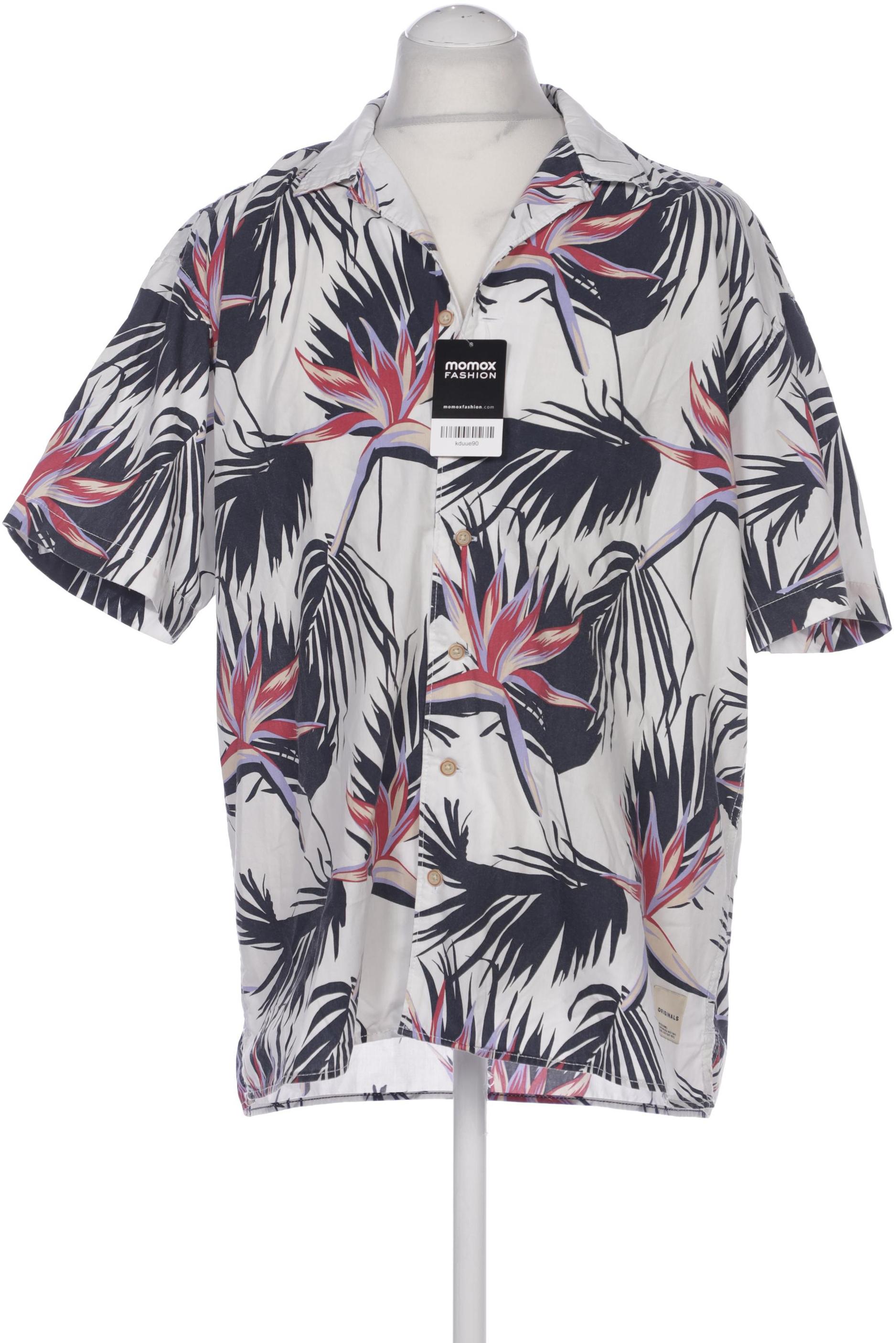 

Jack & Jones Herren Hemd, mehrfarbig, Gr. 54