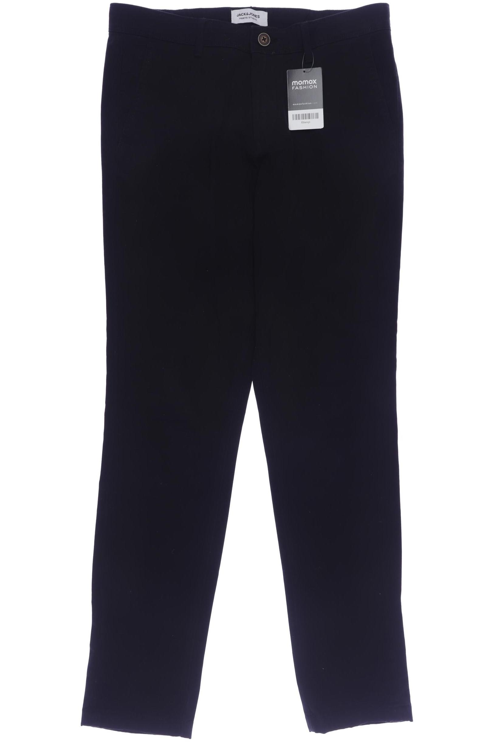 

Jack & Jones Herren Jeans, schwarz, Gr. 30