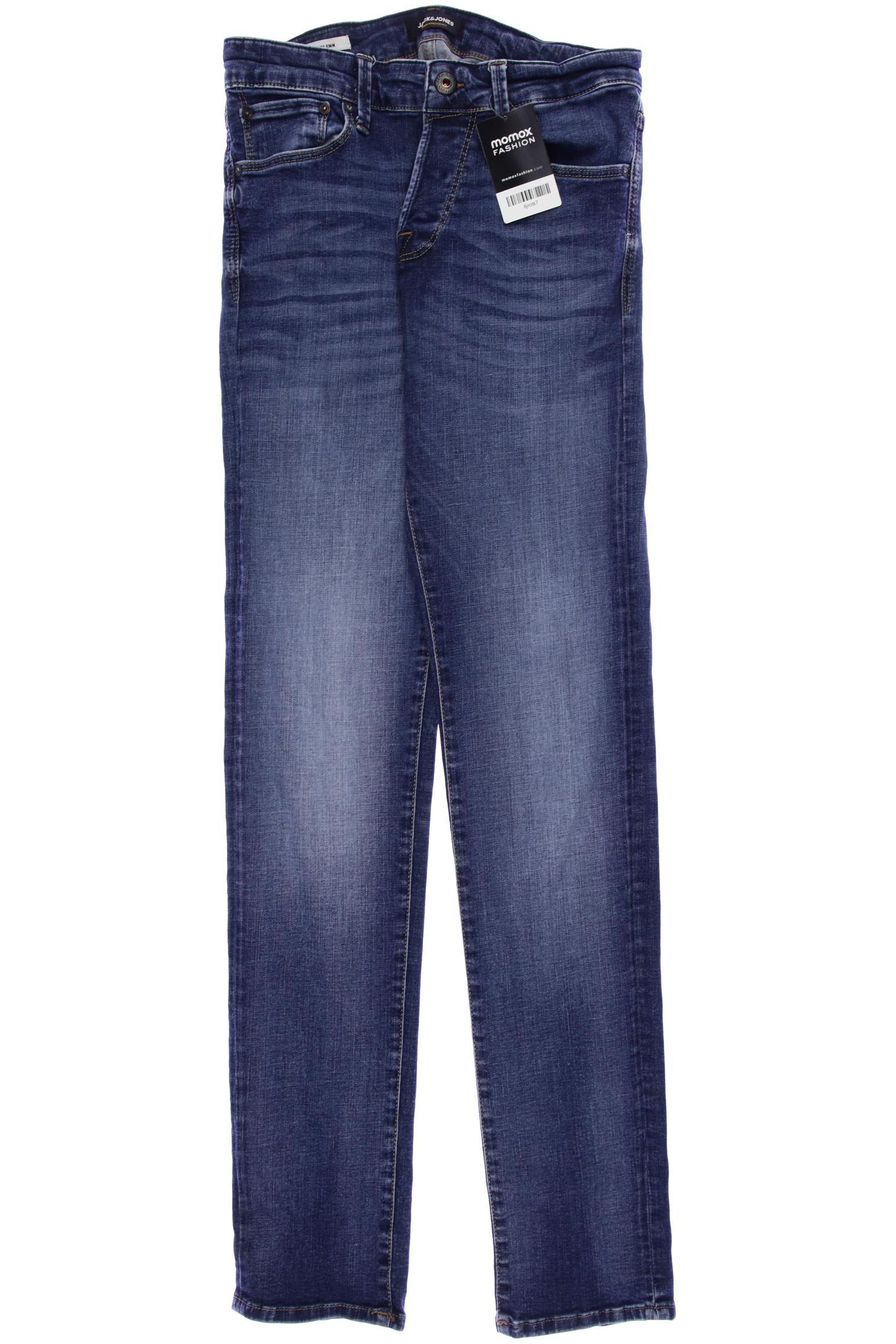 

Jack & Jones Herren Jeans, blau, Gr. 30