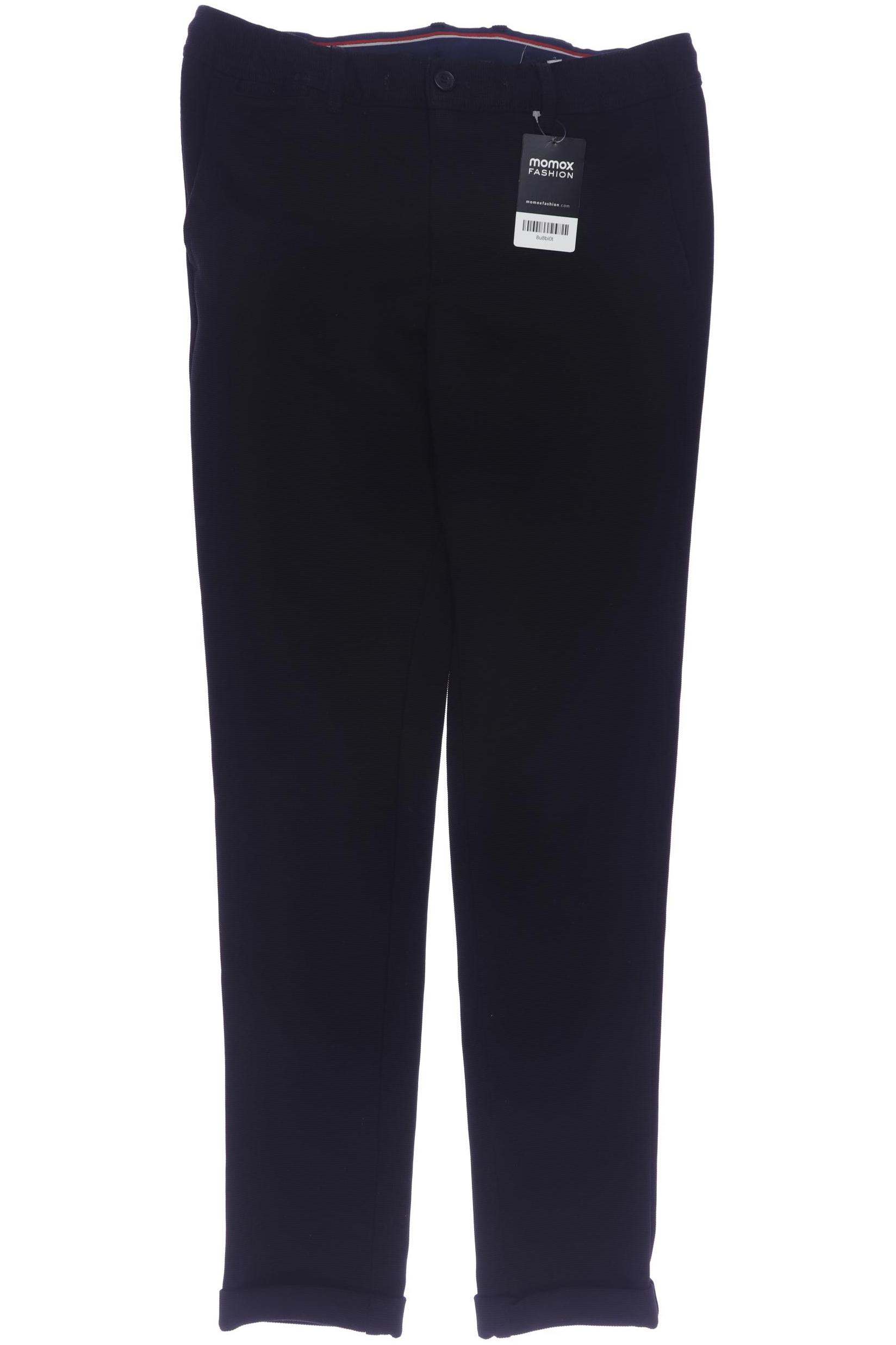 

Jack & Jones Herren Stoffhose, schwarz, Gr. 30