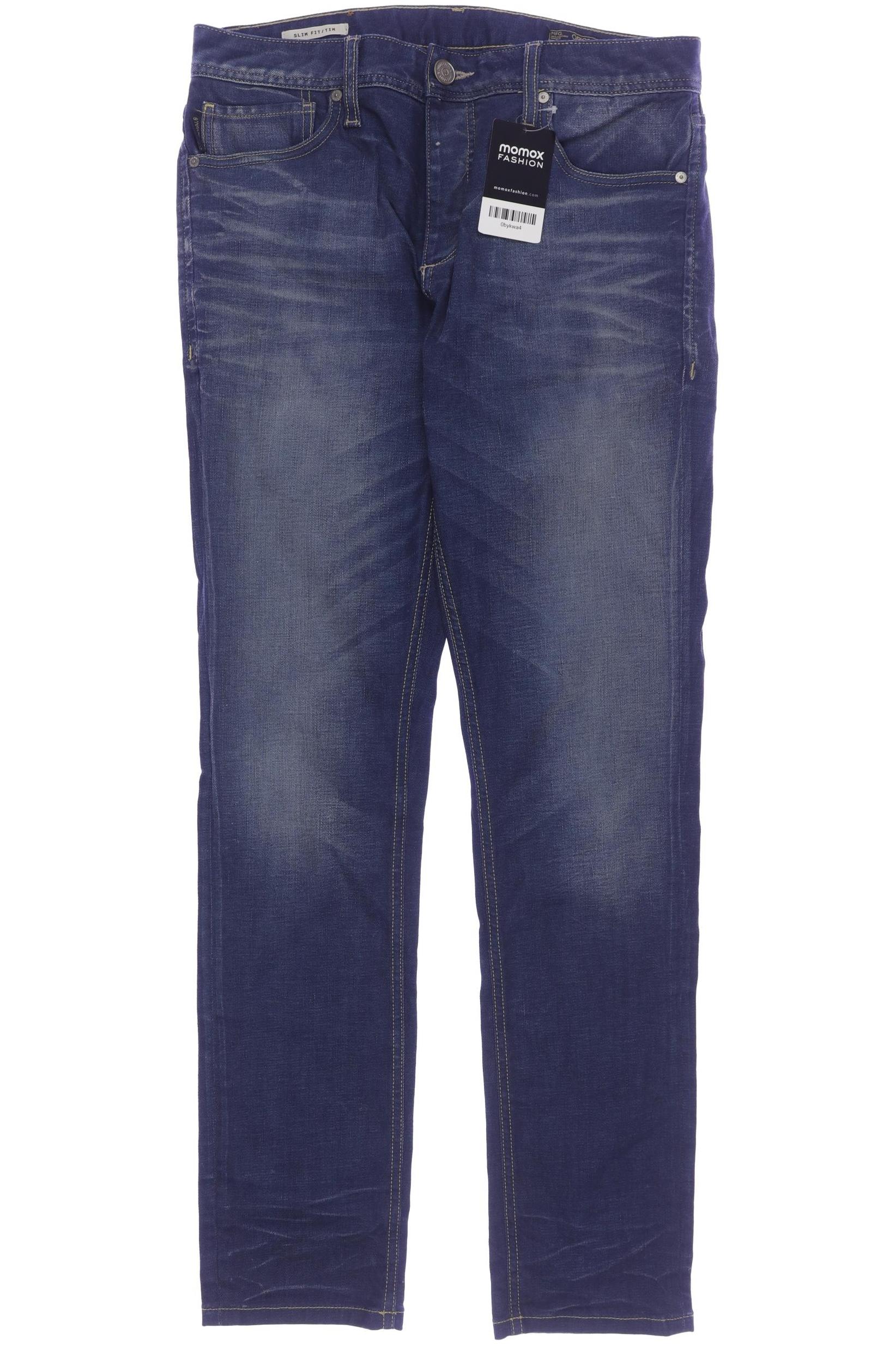 

Jack & Jones Herren Jeans, blau, Gr. 30