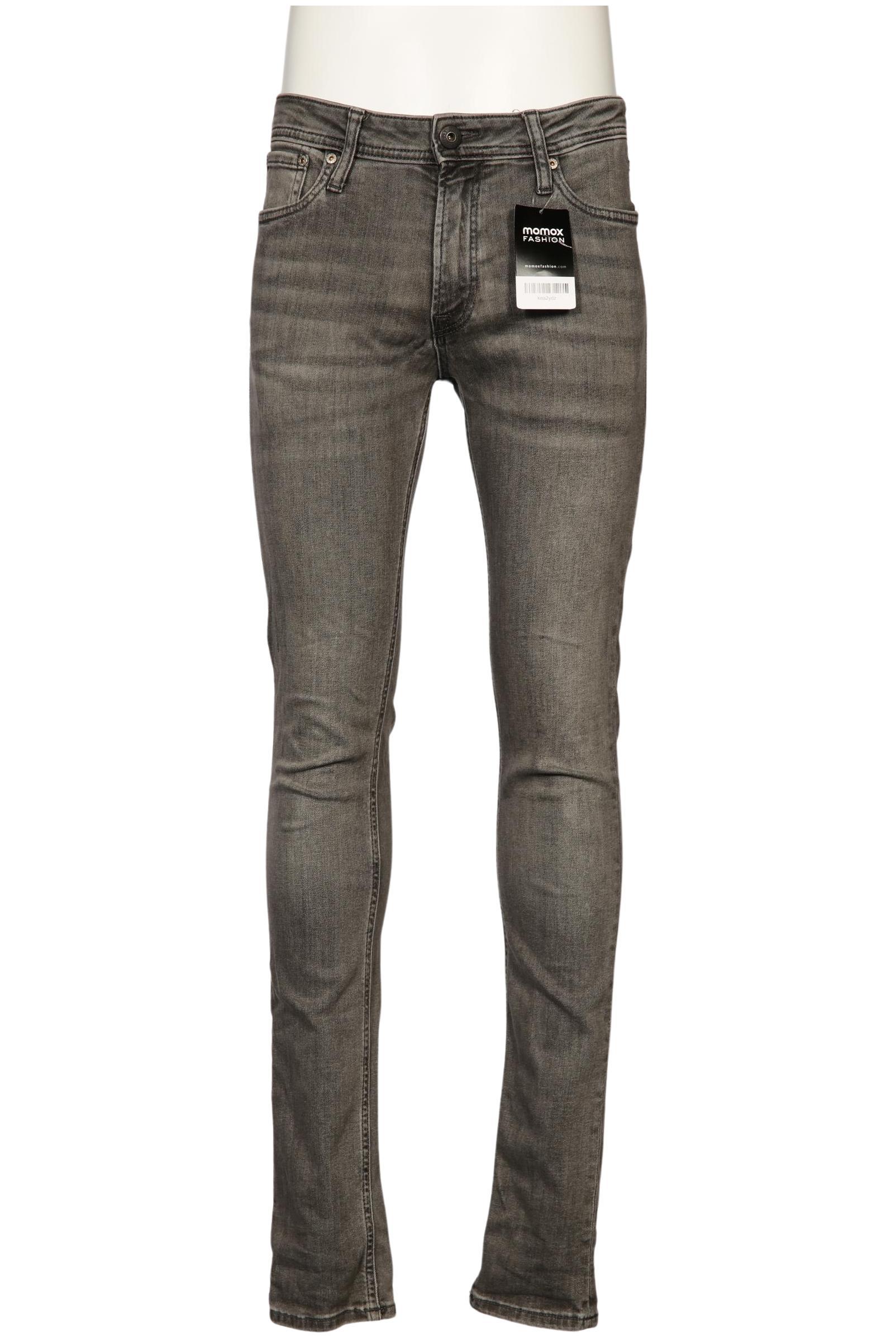 

Jack & Jones Herren Jeans, grau, Gr. 30