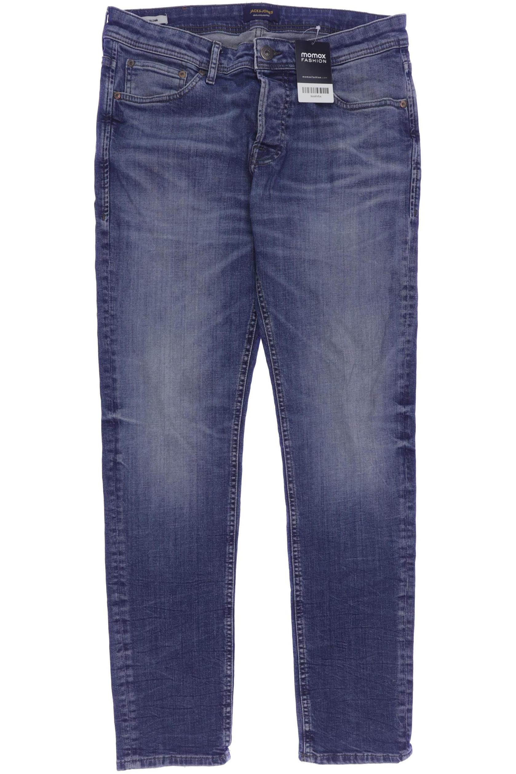 

Jack & Jones Herren Jeans, blau, Gr. 33