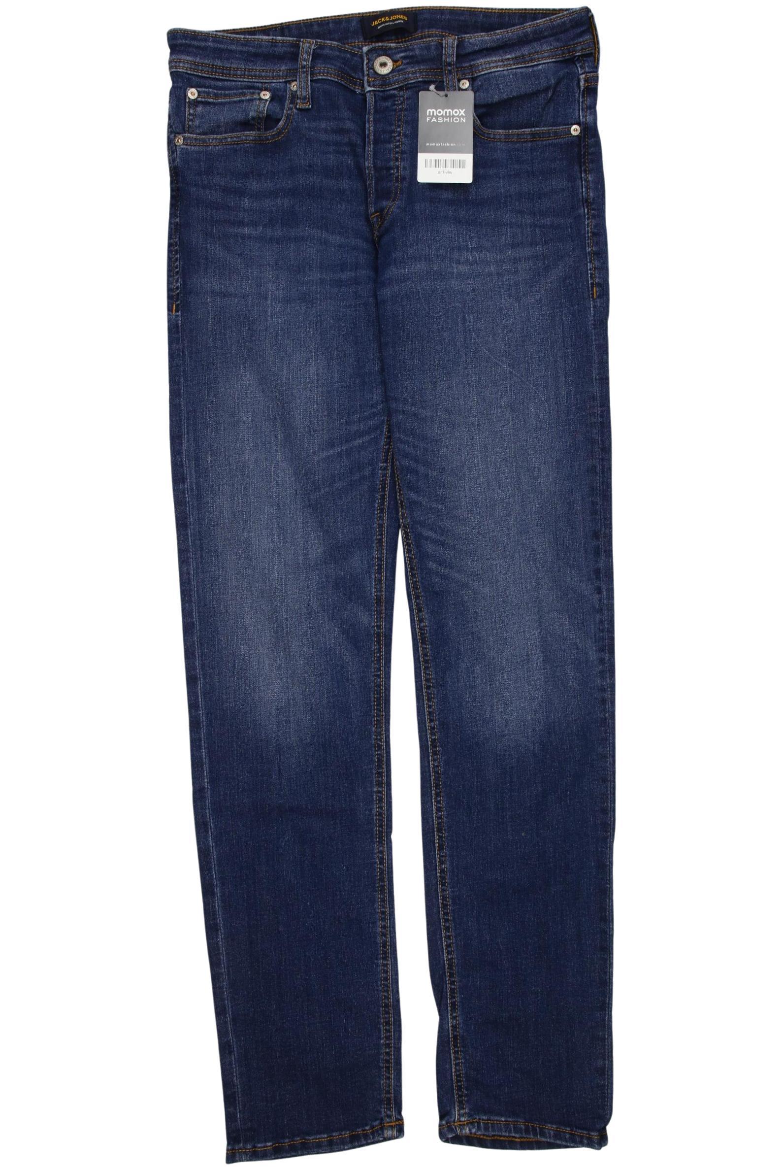 

Jack & Jones Herren Jeans, marineblau, Gr. 29