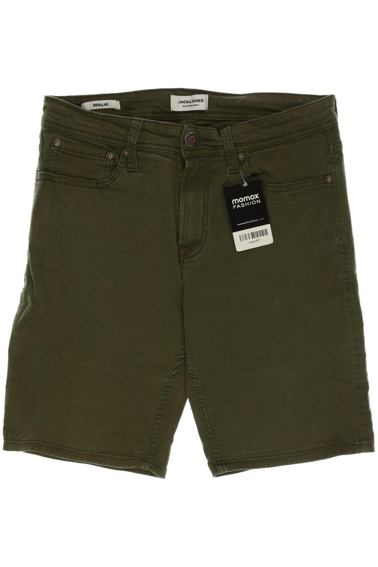 

Jack & Jones Herren Shorts, grün