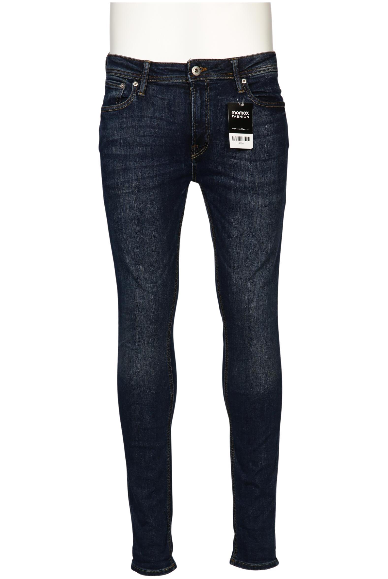 

Jack & Jones Herren Jeans, marineblau, Gr. 34