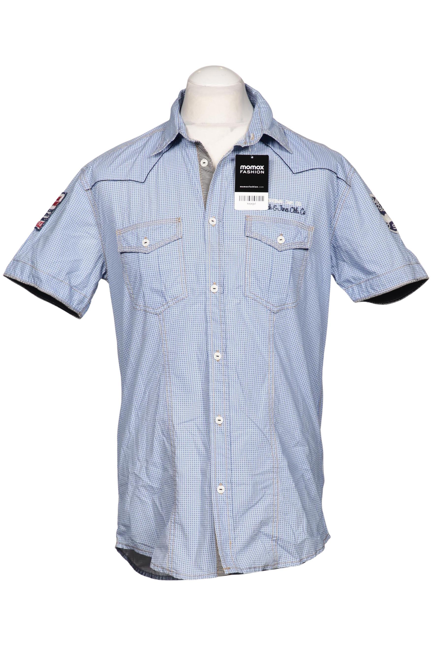 

Jack & Jones Herren Hemd, hellblau, Gr. 48