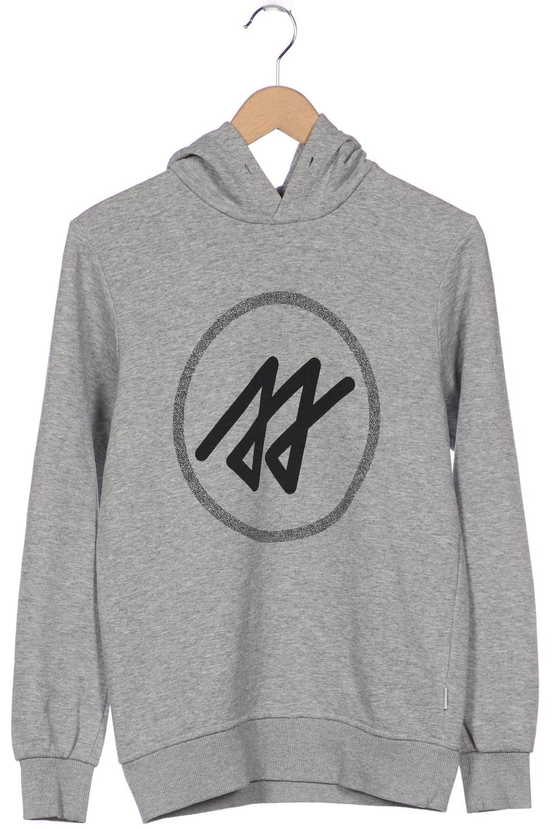 

Jack & Jones Herren Kapuzenpullover, grau, Gr. 44