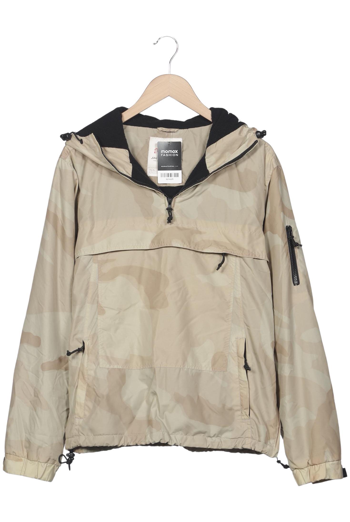 

Jack & Jones Herren Jacke, beige, Gr. 46