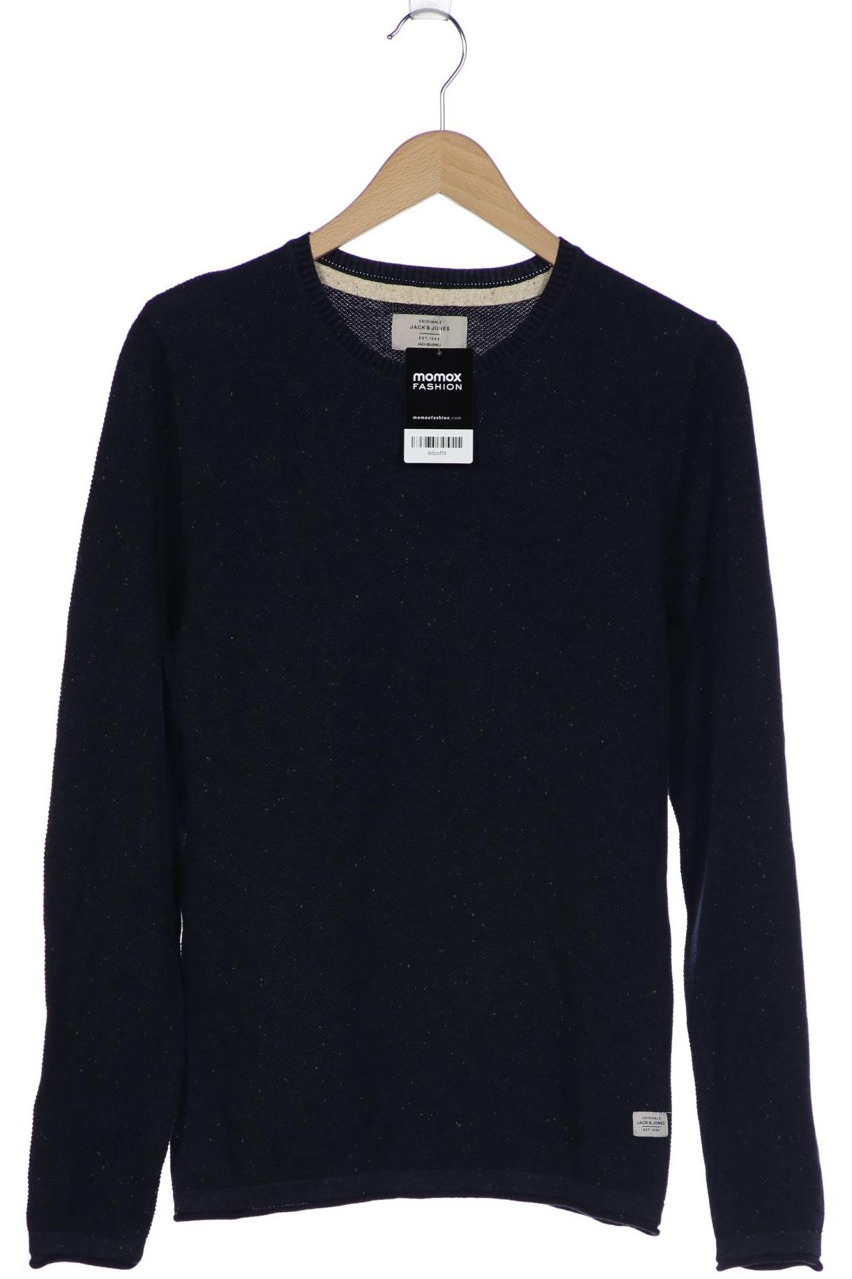 

JACK & JONES Herren Pullover, marineblau