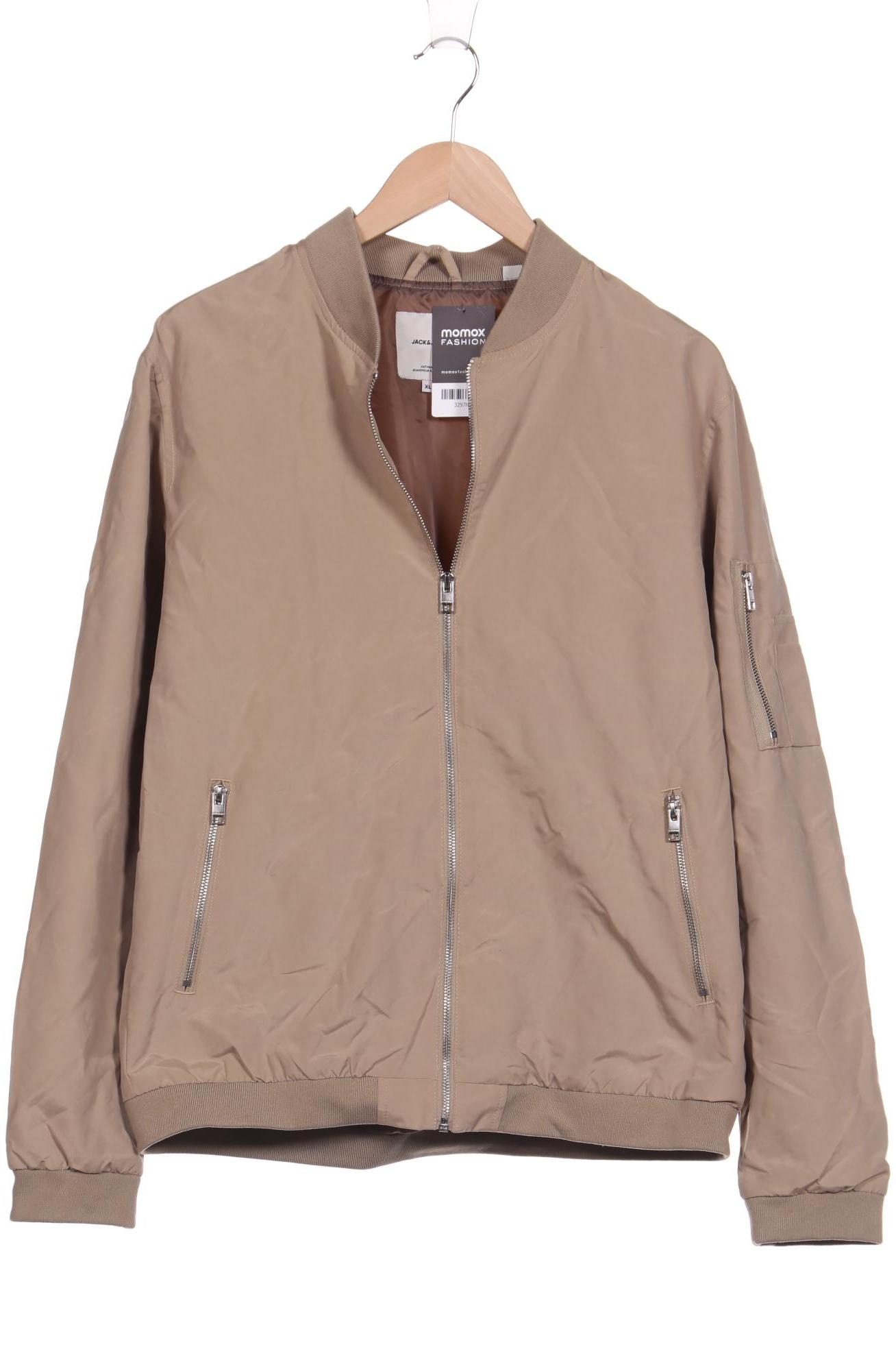 

Jack & Jones Herren Jacke, beige, Gr. 54