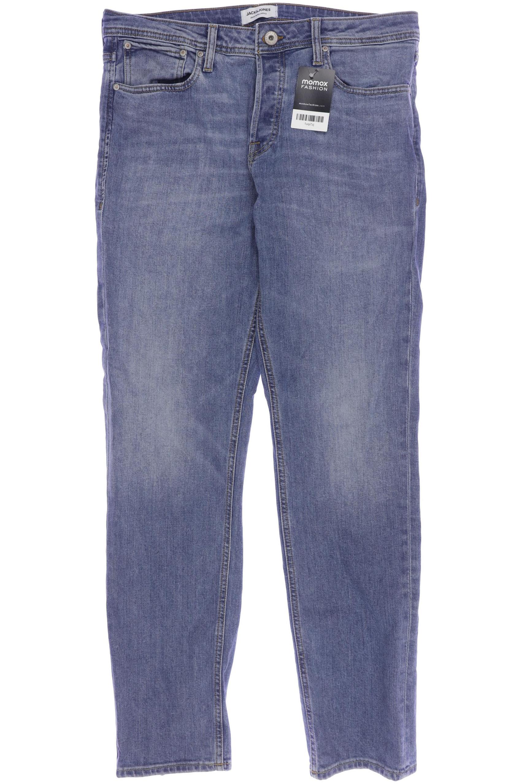 

Jack & Jones Herren Jeans, blau, Gr. 33