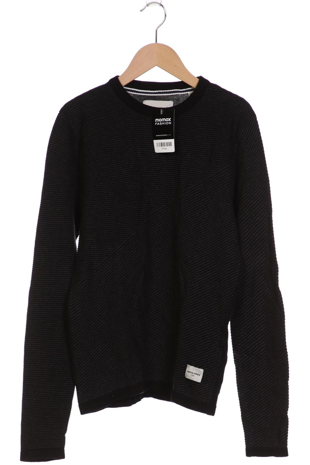 

Jack & Jones Herren Pullover, schwarz, Gr. 44