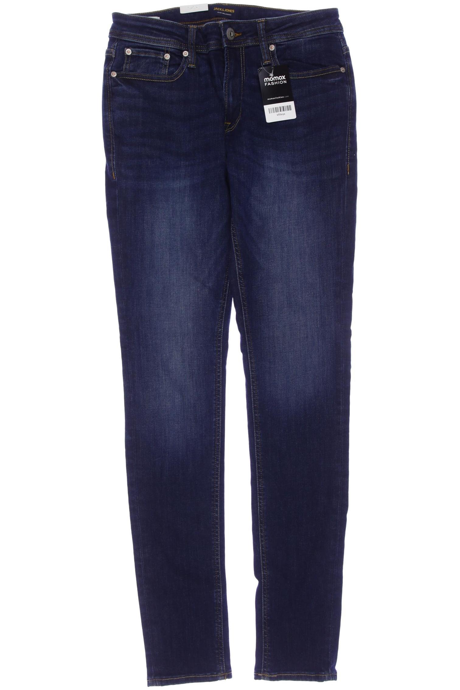 

Jack & Jones Herren Jeans, marineblau, Gr. 31