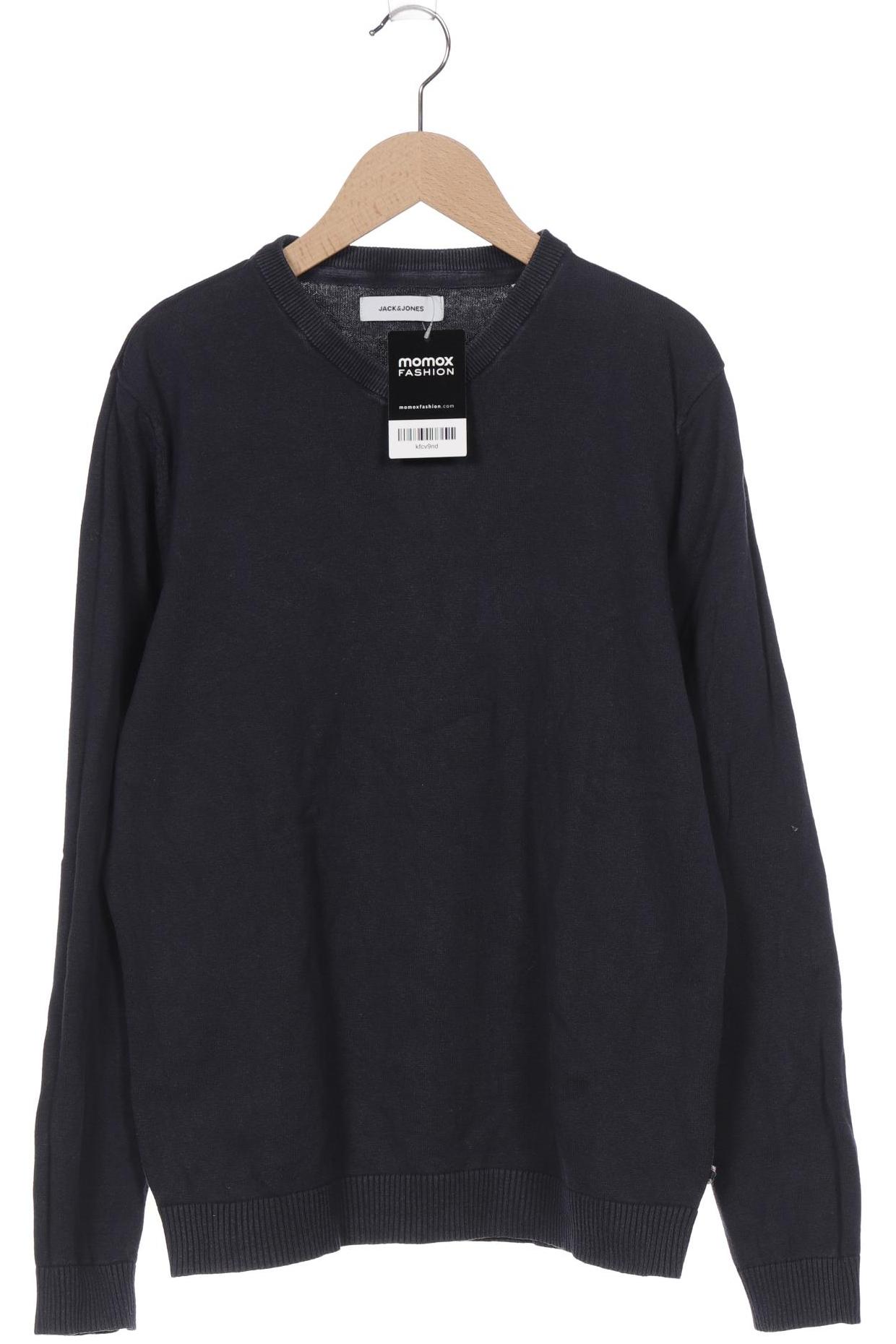 

JACK & JONES Herren Pullover, marineblau