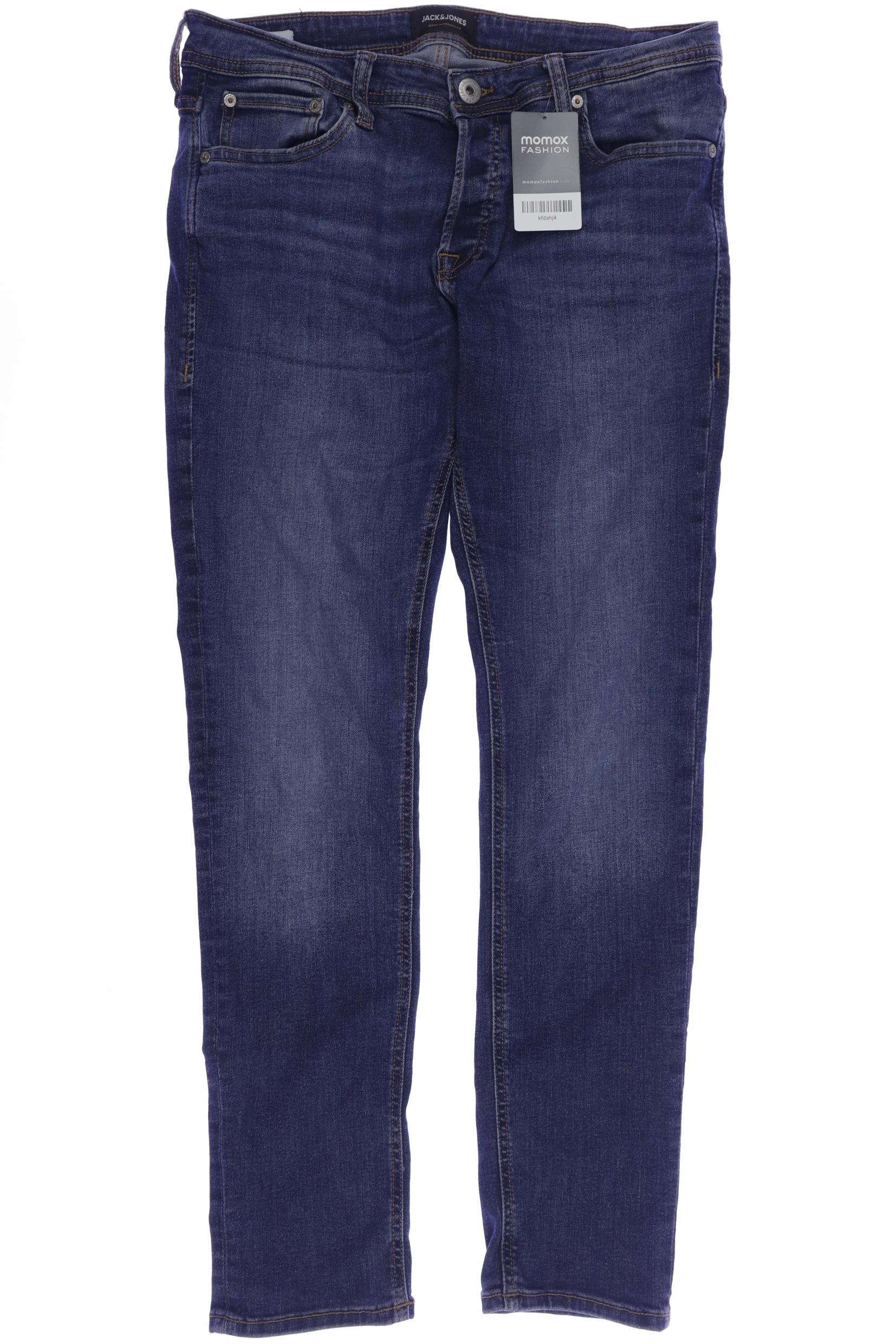 

Jack & Jones Herren Jeans, marineblau, Gr. 32