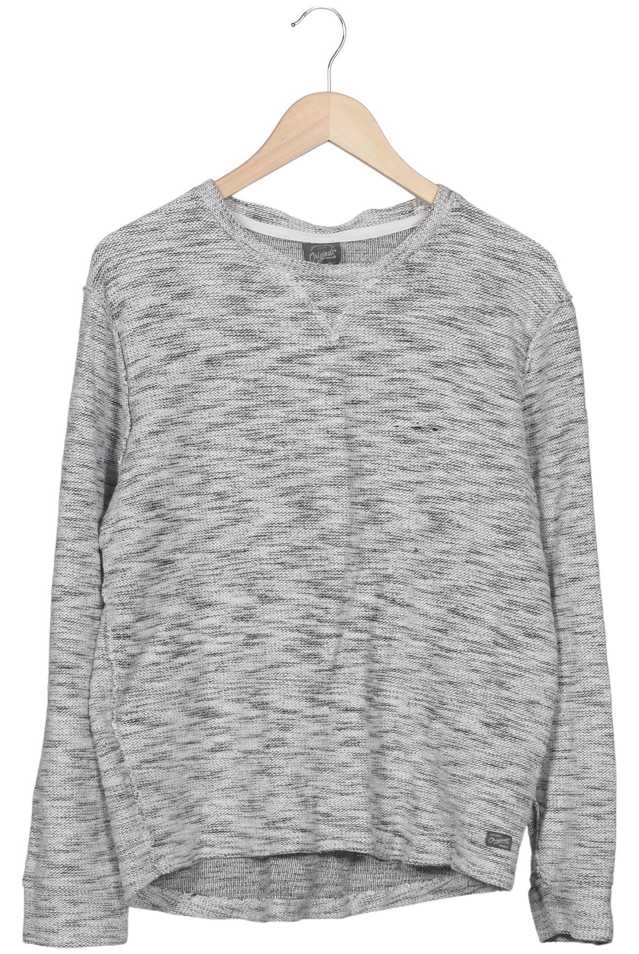 

Jack & Jones Herren Pullover, grau, Gr. 48