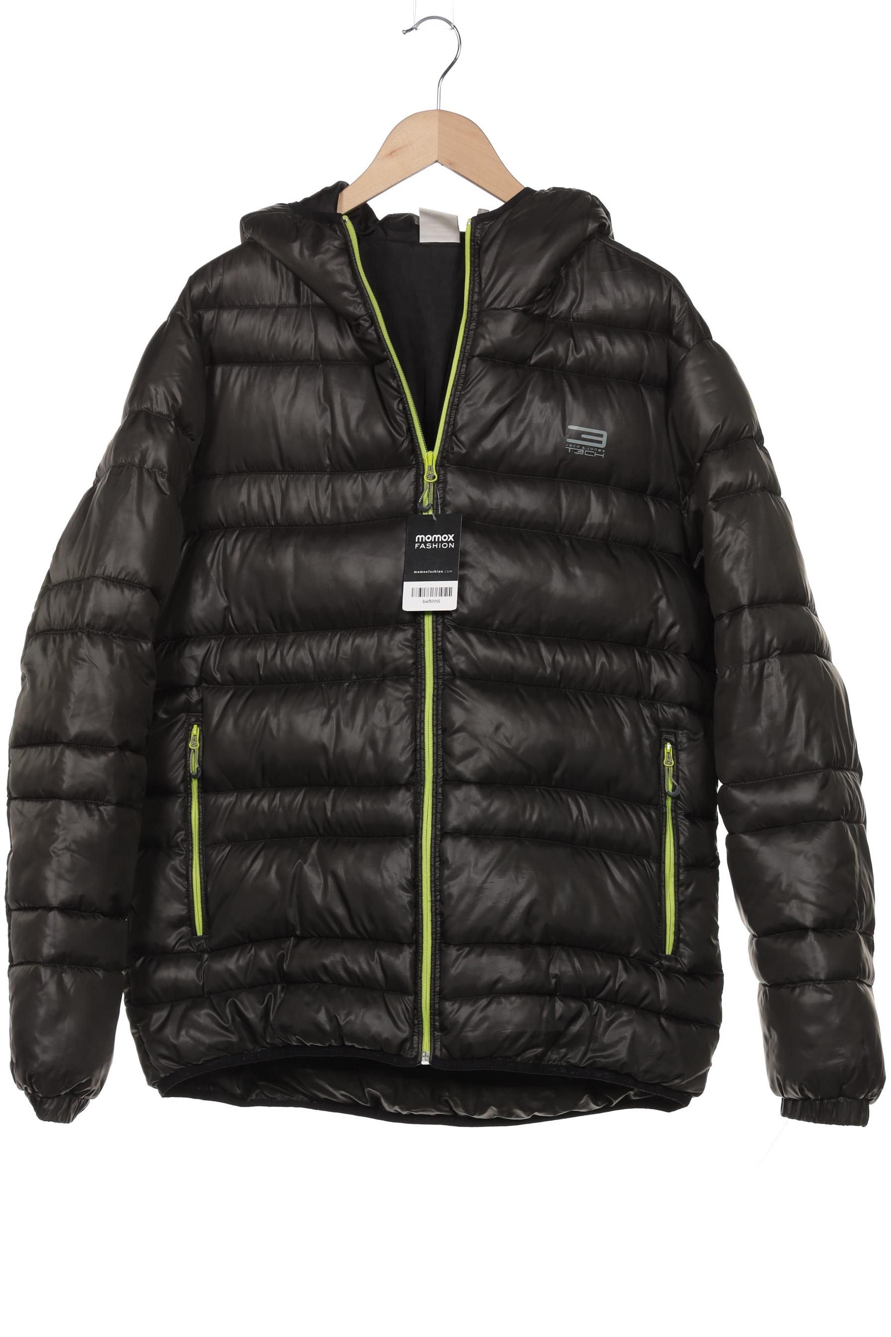 

Jack & Jones Herren Jacke, grün, Gr. 52