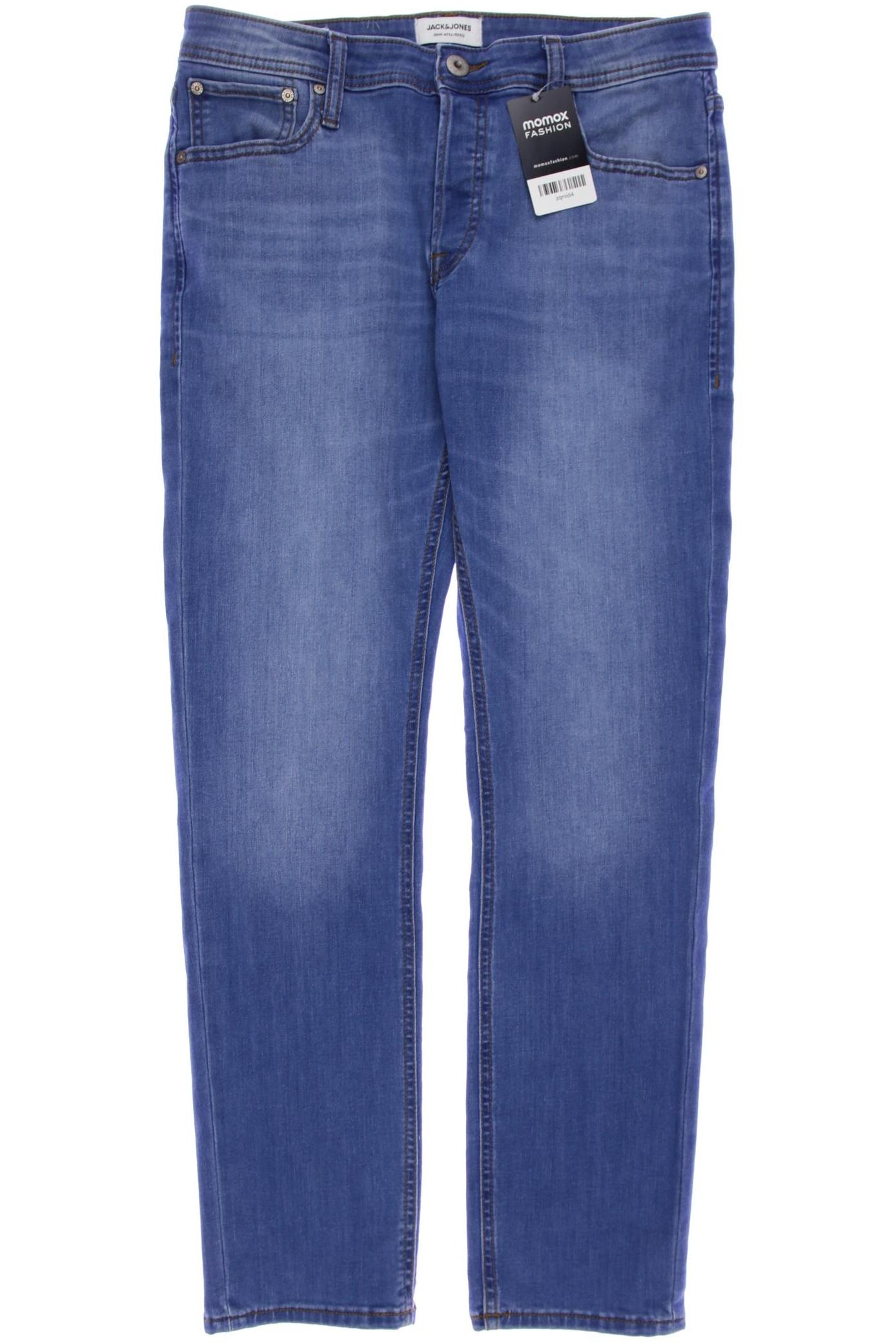 

Jack & Jones Herren Jeans, blau, Gr. 32