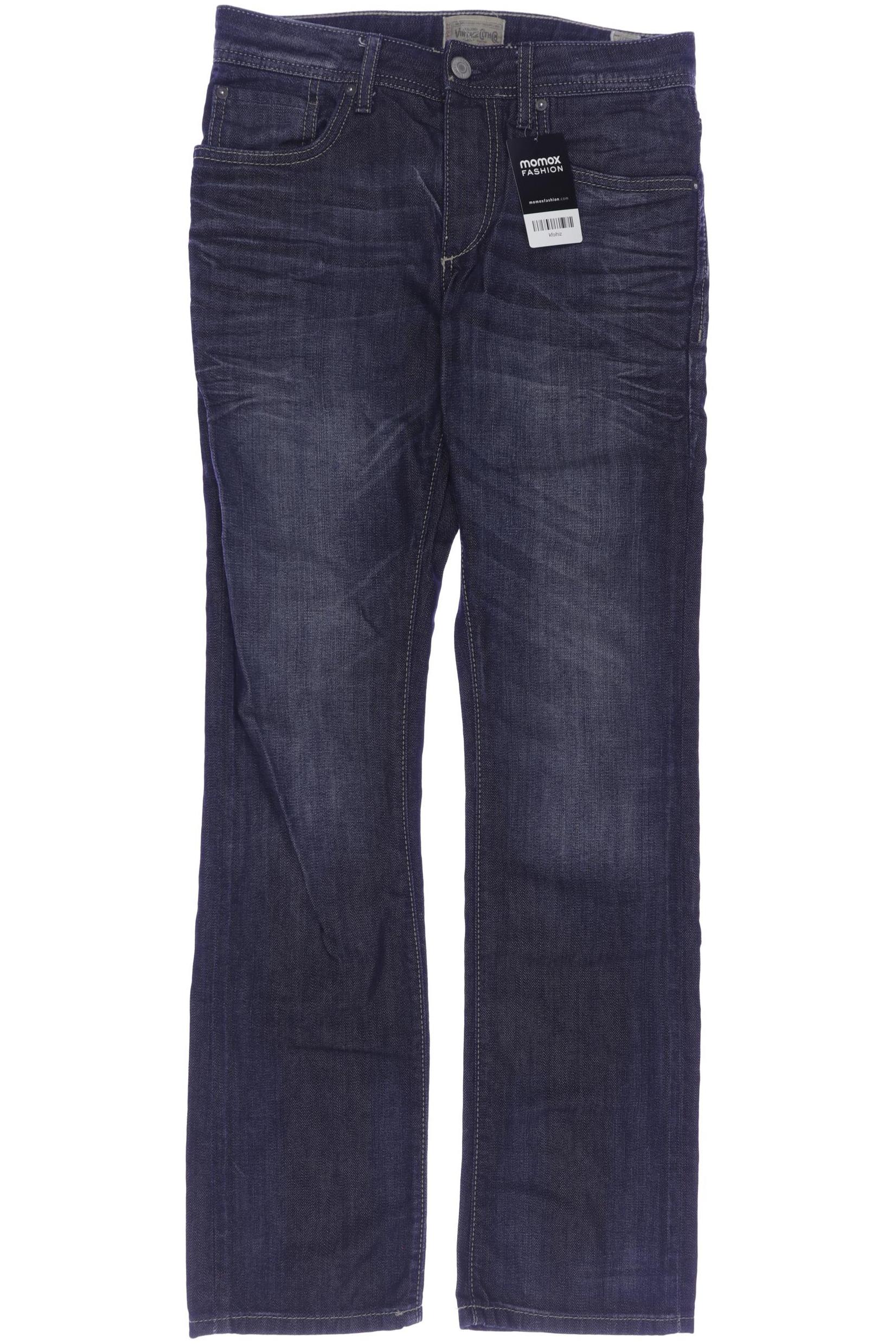 

Jack & Jones Herren Jeans, marineblau, Gr. 29