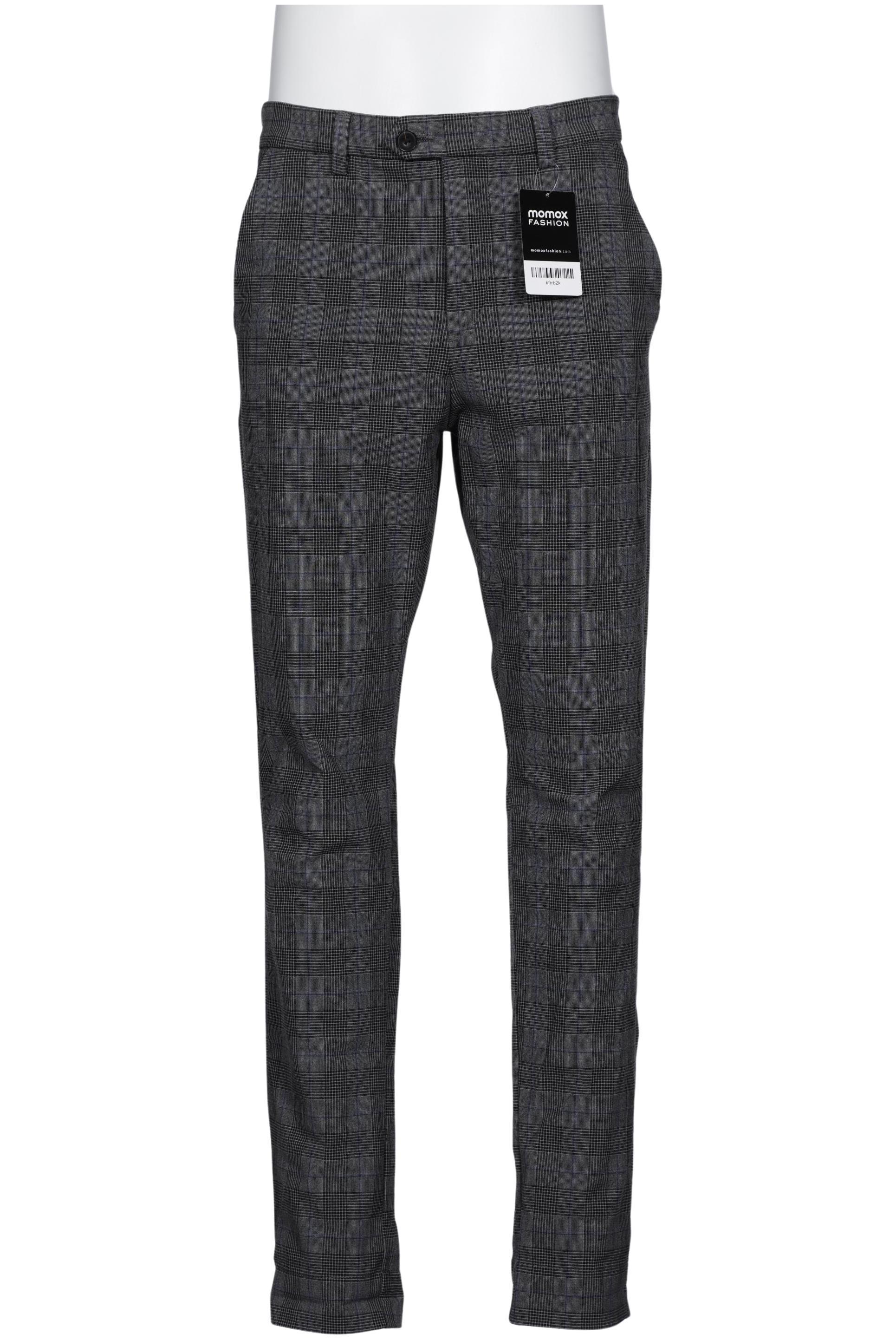 

Jack & Jones Herren Stoffhose, grau, Gr. 30