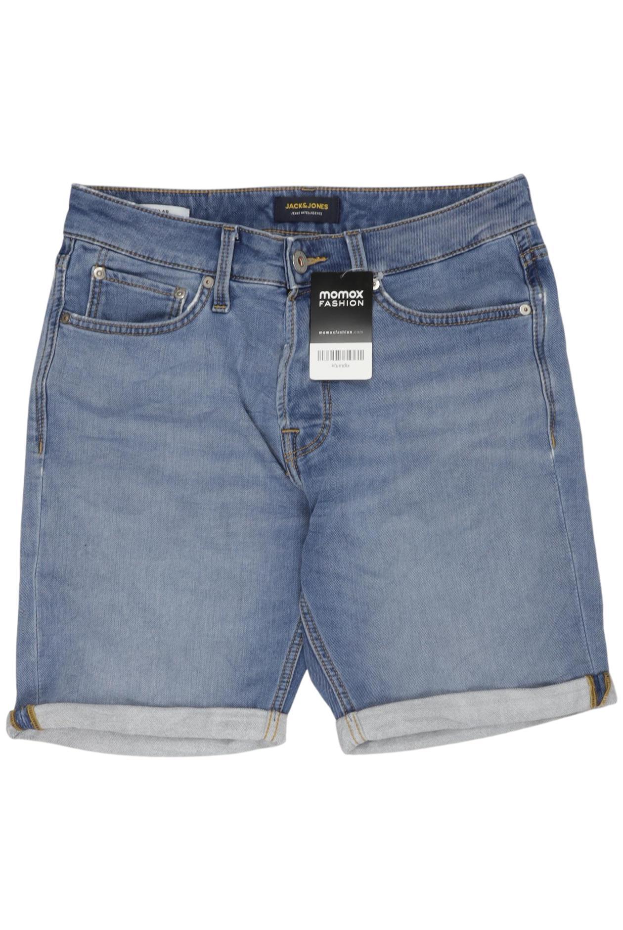 

Jack & Jones Herren Shorts, blau, Gr. 46