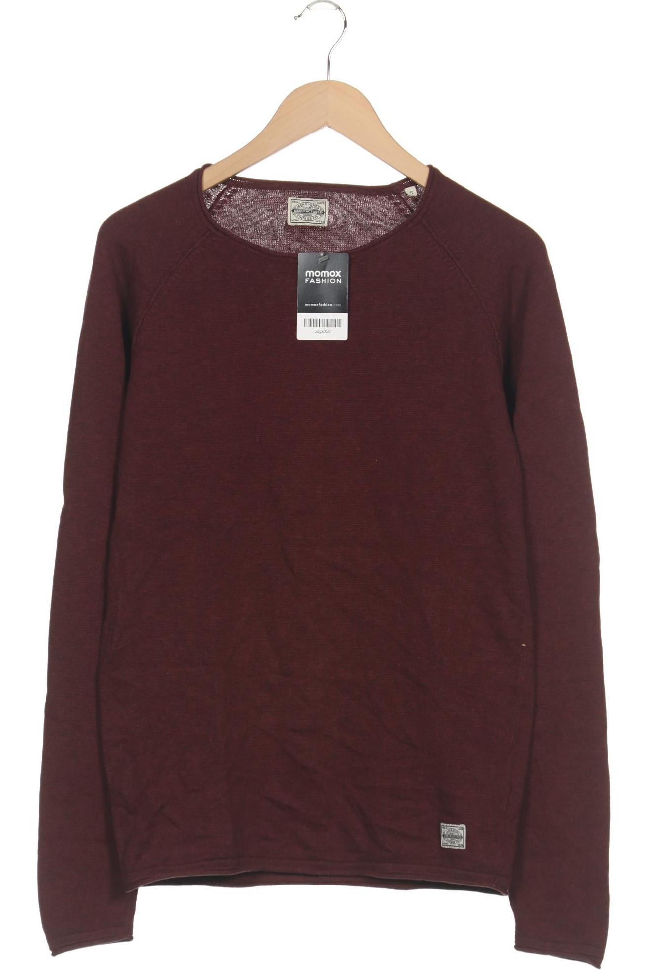 

Jack & Jones Herren Pullover, braun, Gr. 46