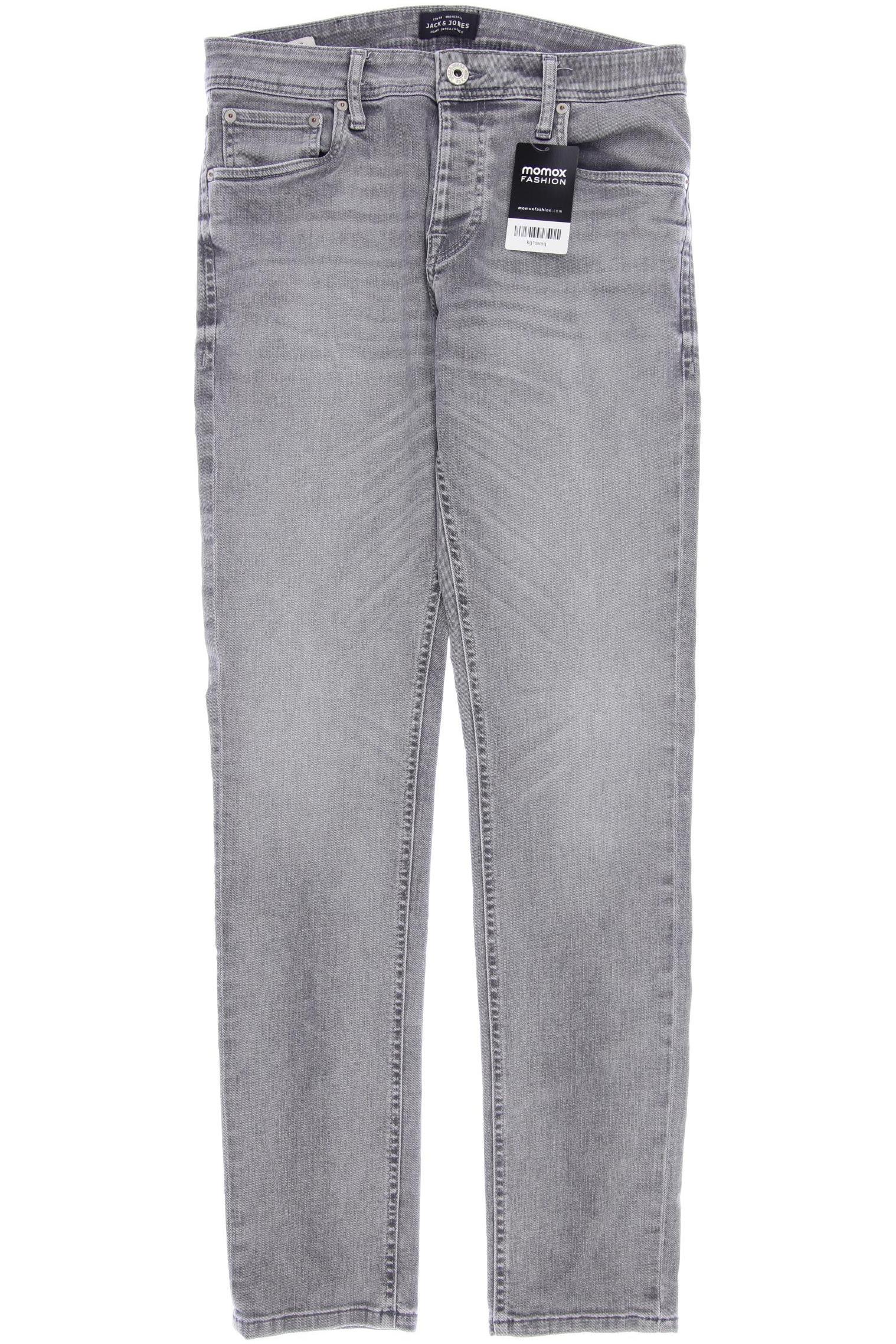 

JACK & JONES Herren Jeans, grau