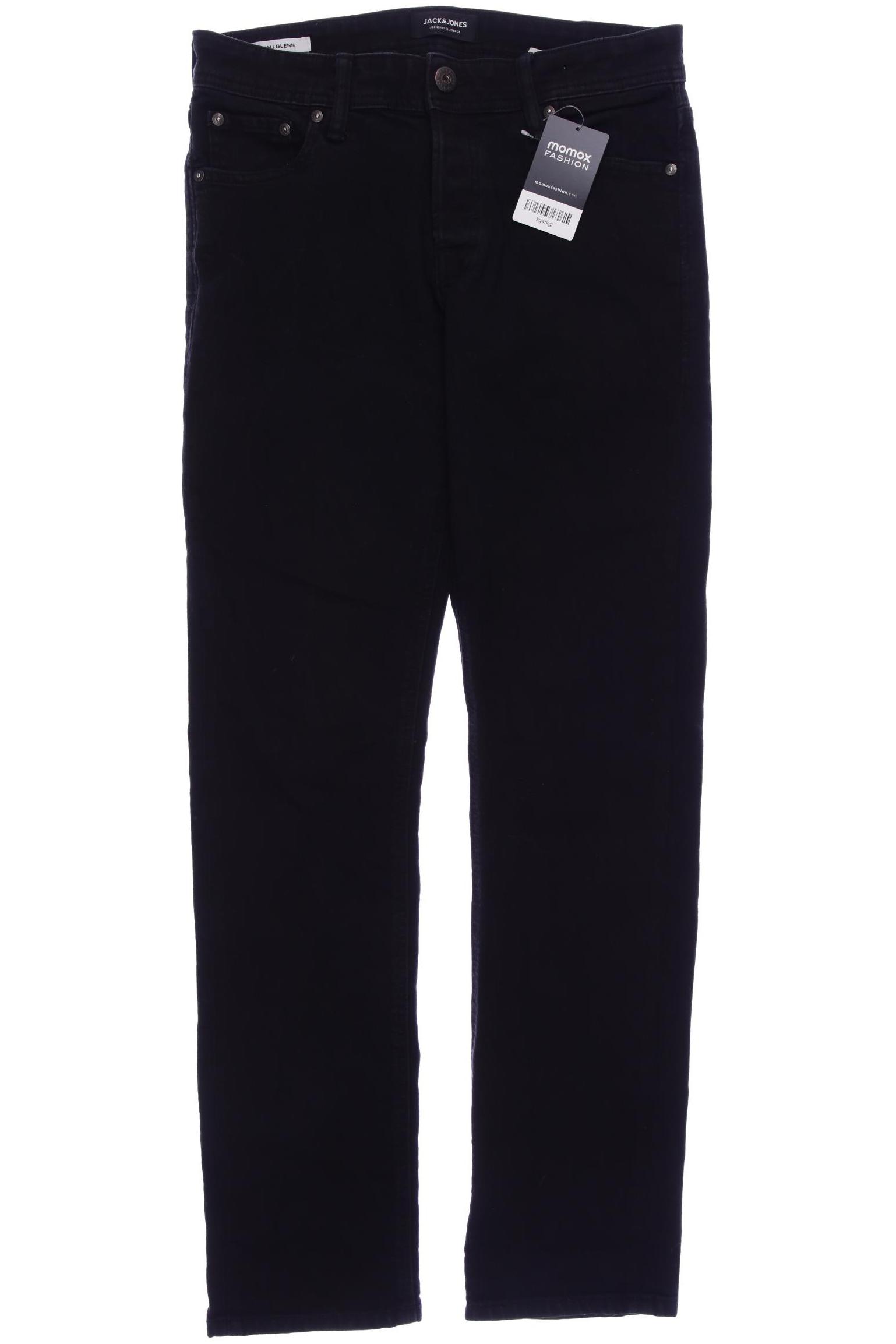 

JACK & JONES Herren Jeans, schwarz