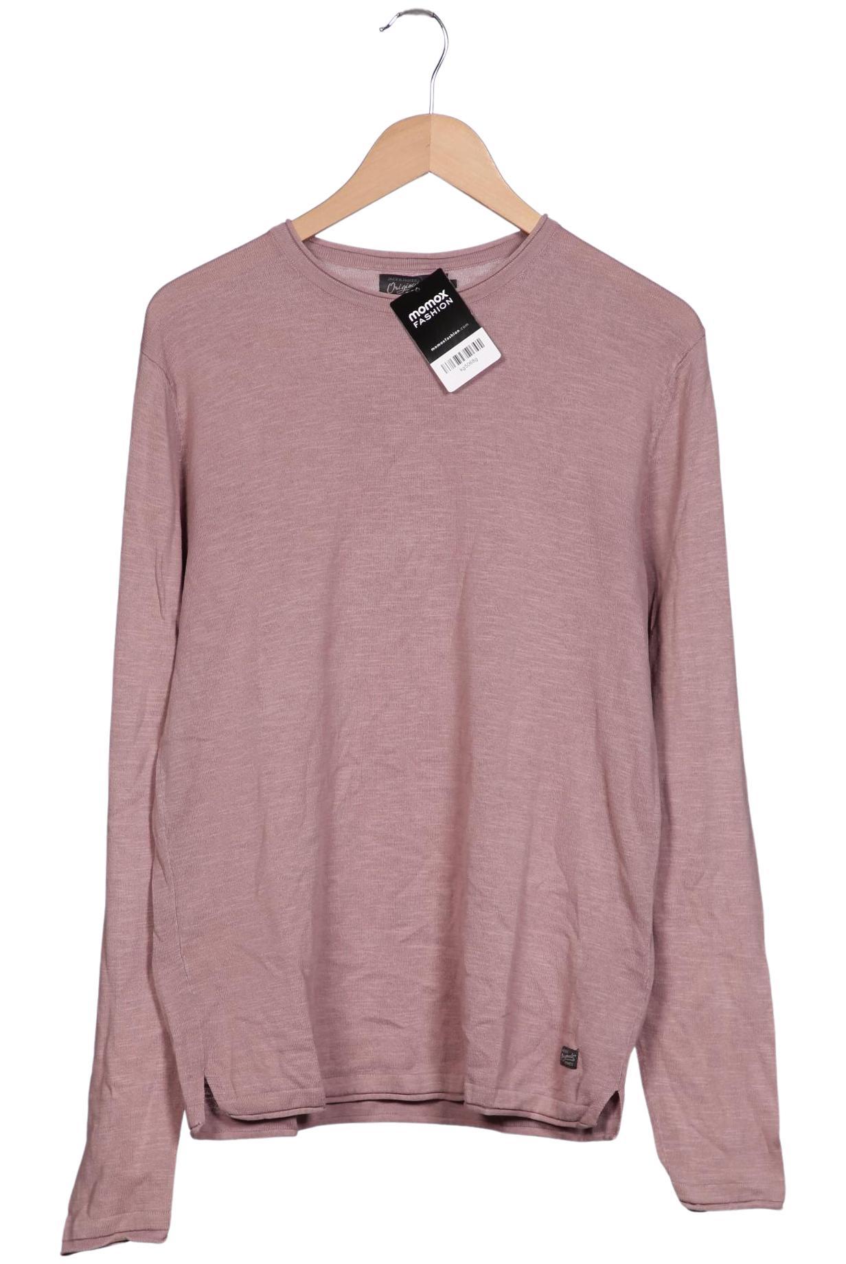

Jack & Jones Herren Pullover, pink, Gr. 48