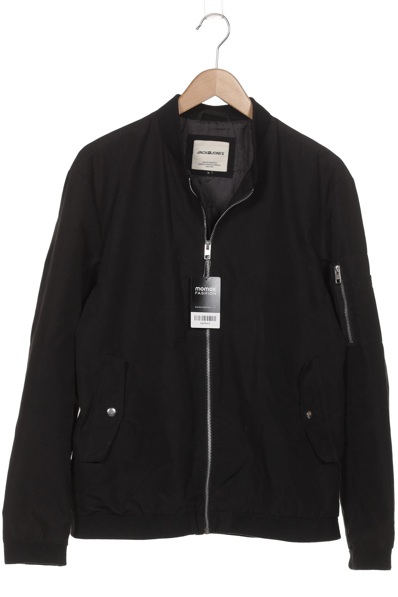 

Jack & Jones Herren Jacke, schwarz, Gr. 54