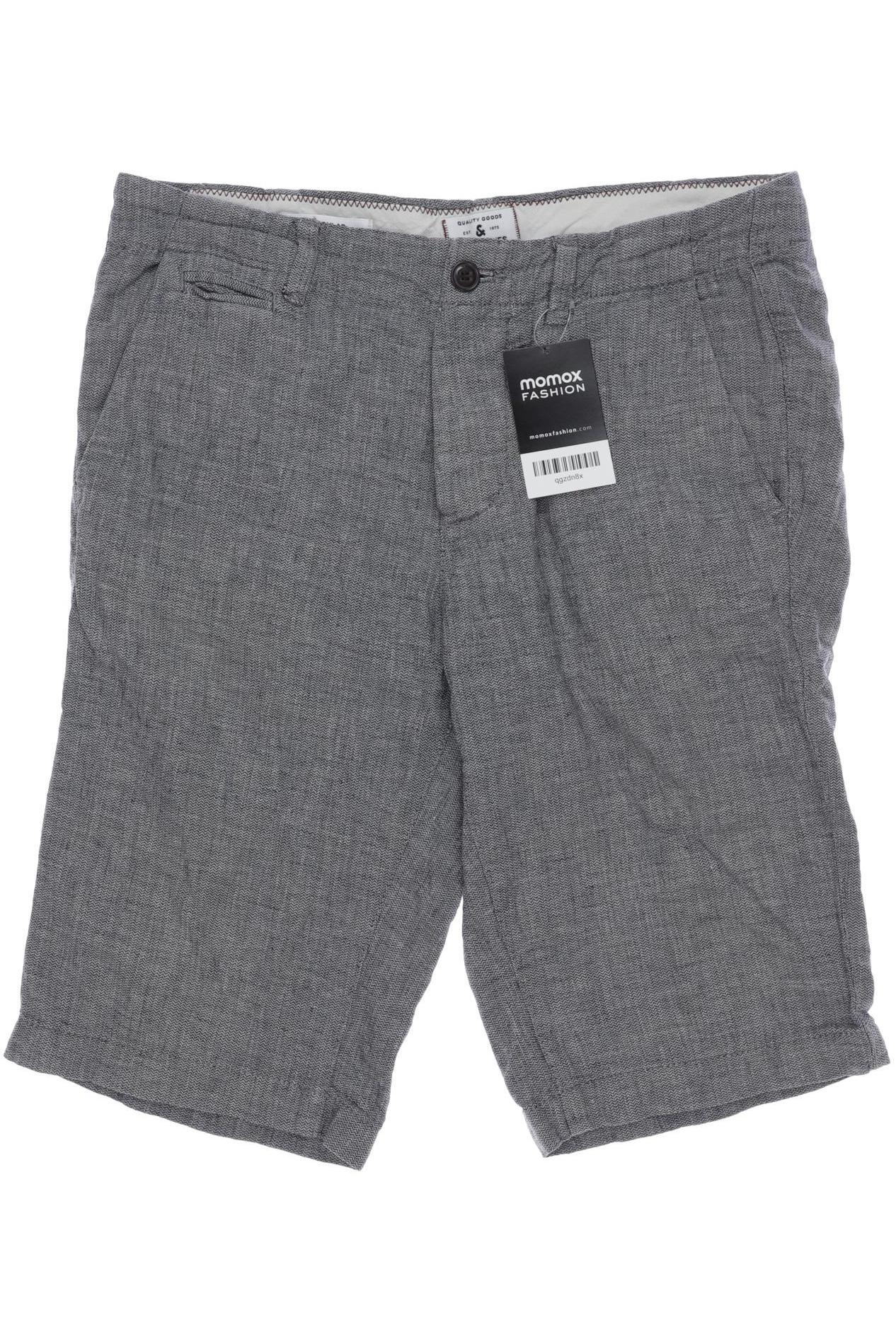 

Jack & Jones Herren Shorts, grau, Gr. 46